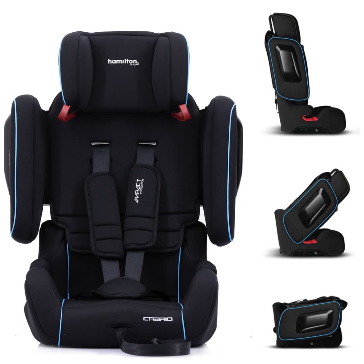 Cabrio foldable 