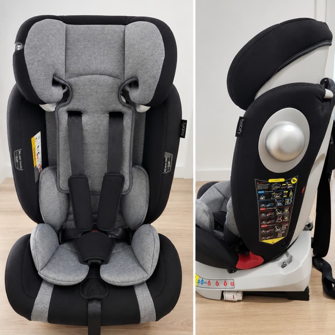 Babify ISOFIX 0-36 kg