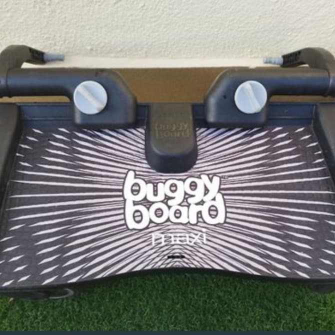 Buggy Board