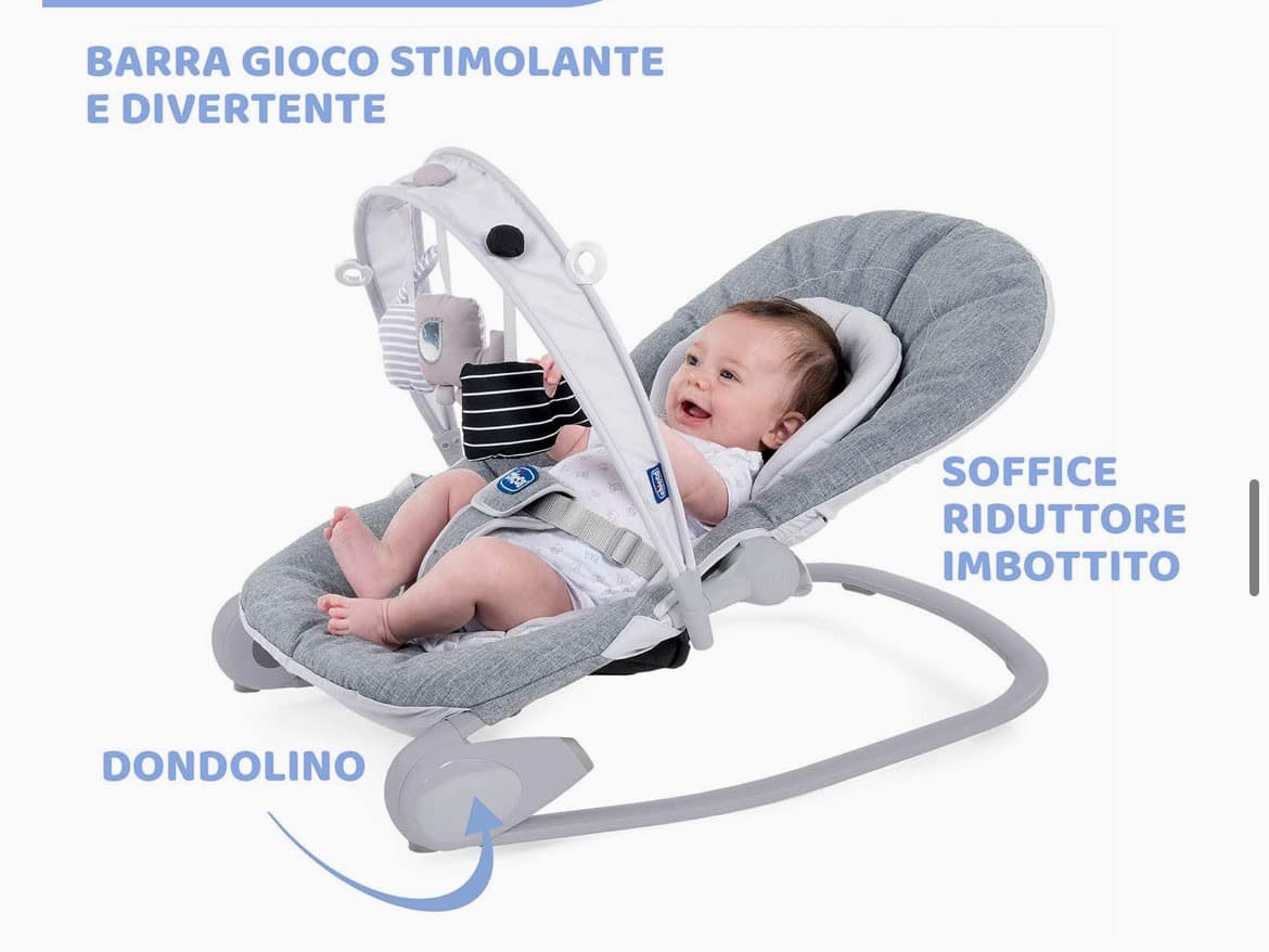 Hooplà lounger 