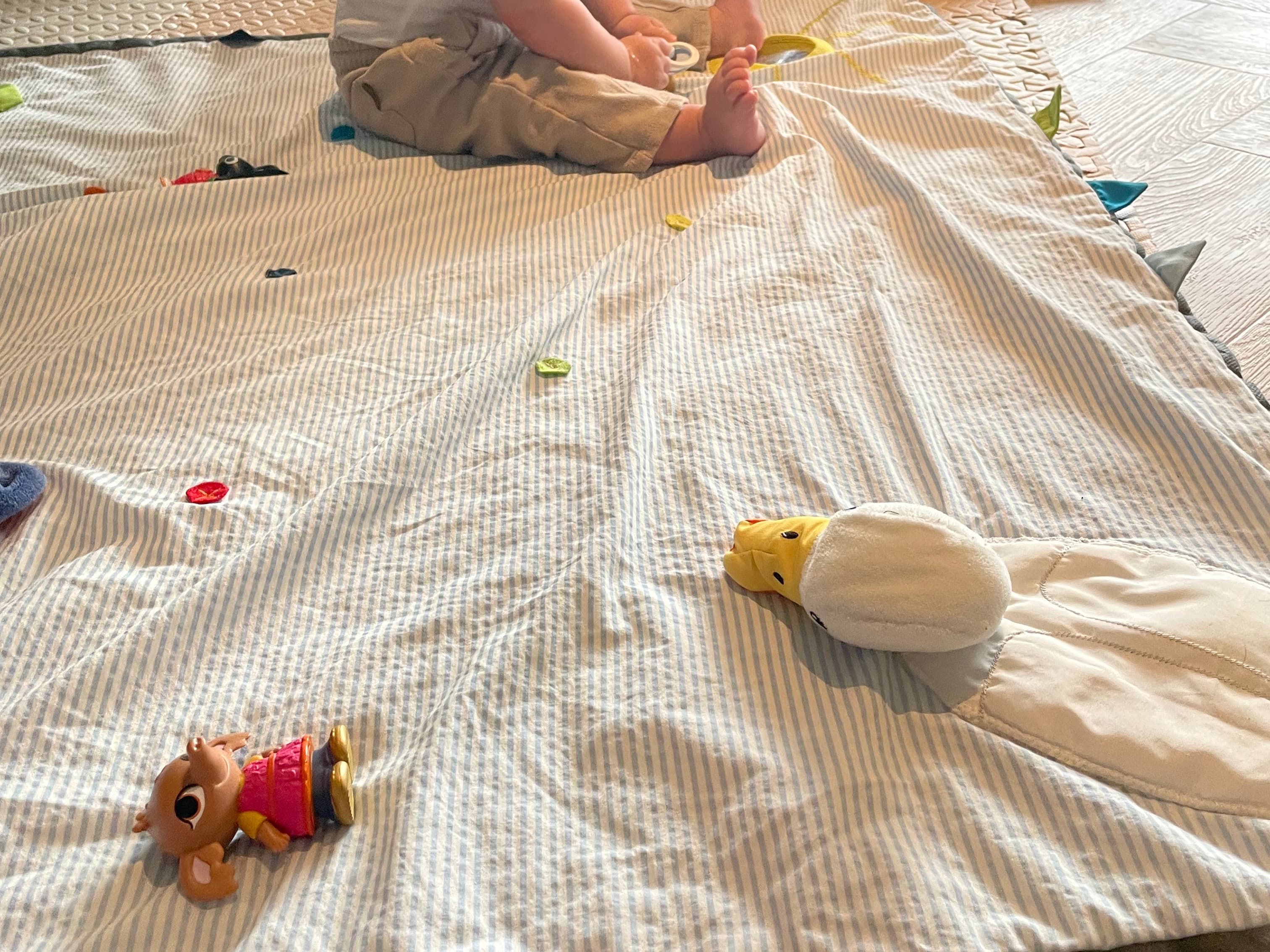 All types of baby play blanket