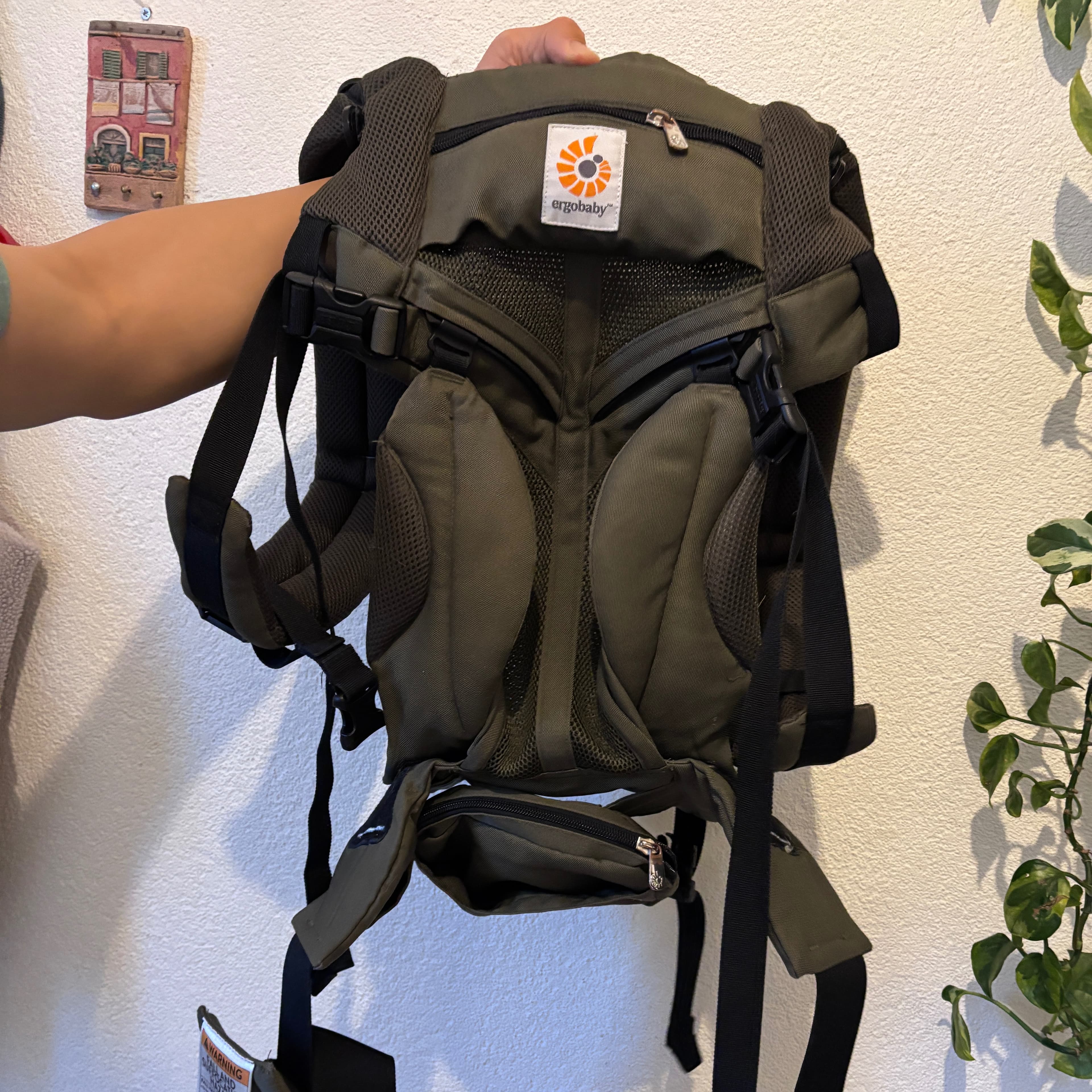 Ergobaby air mesh 360