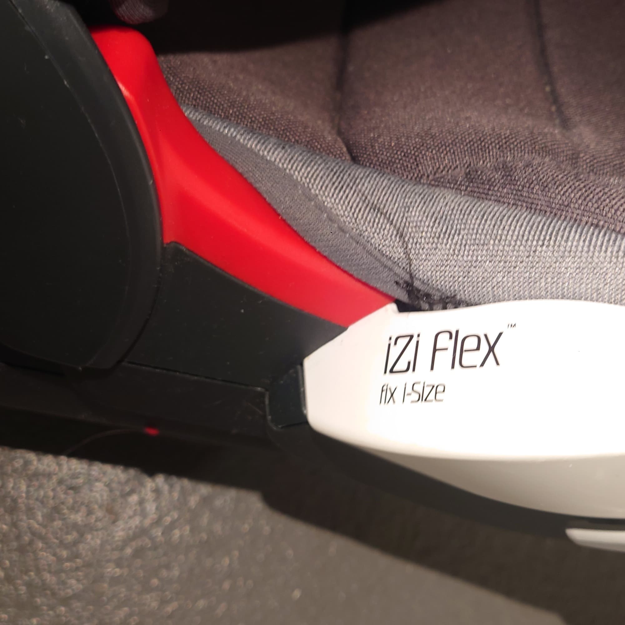 Izi Flex Fix i-size - 4