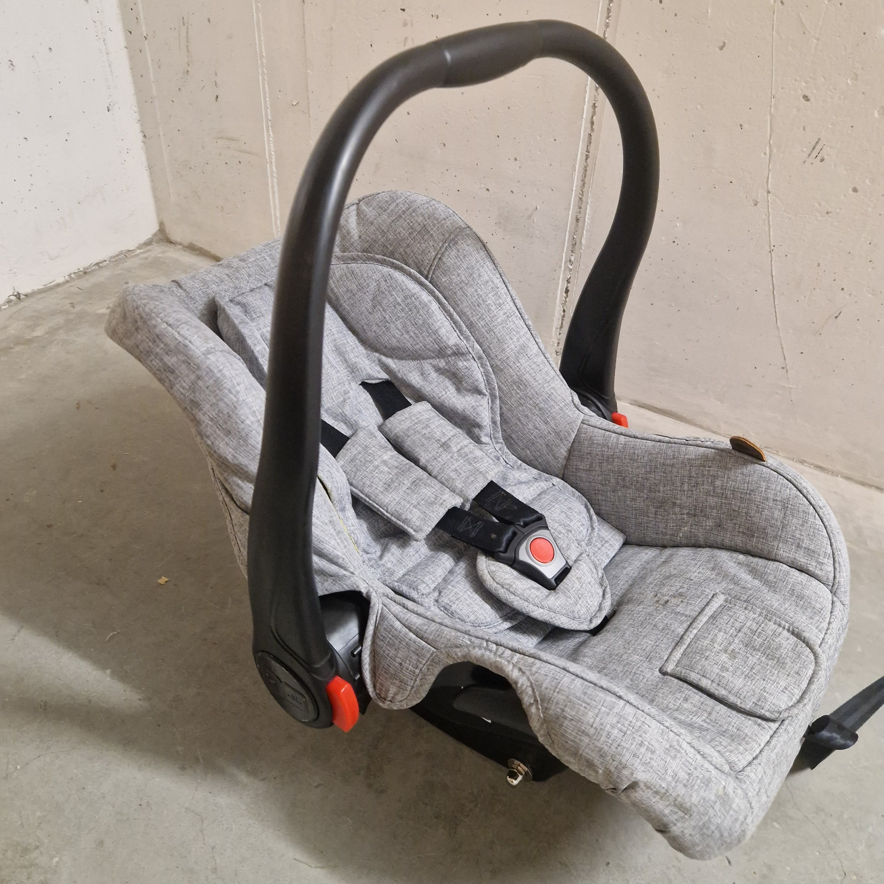 Seggiolino auto per bambini - 2