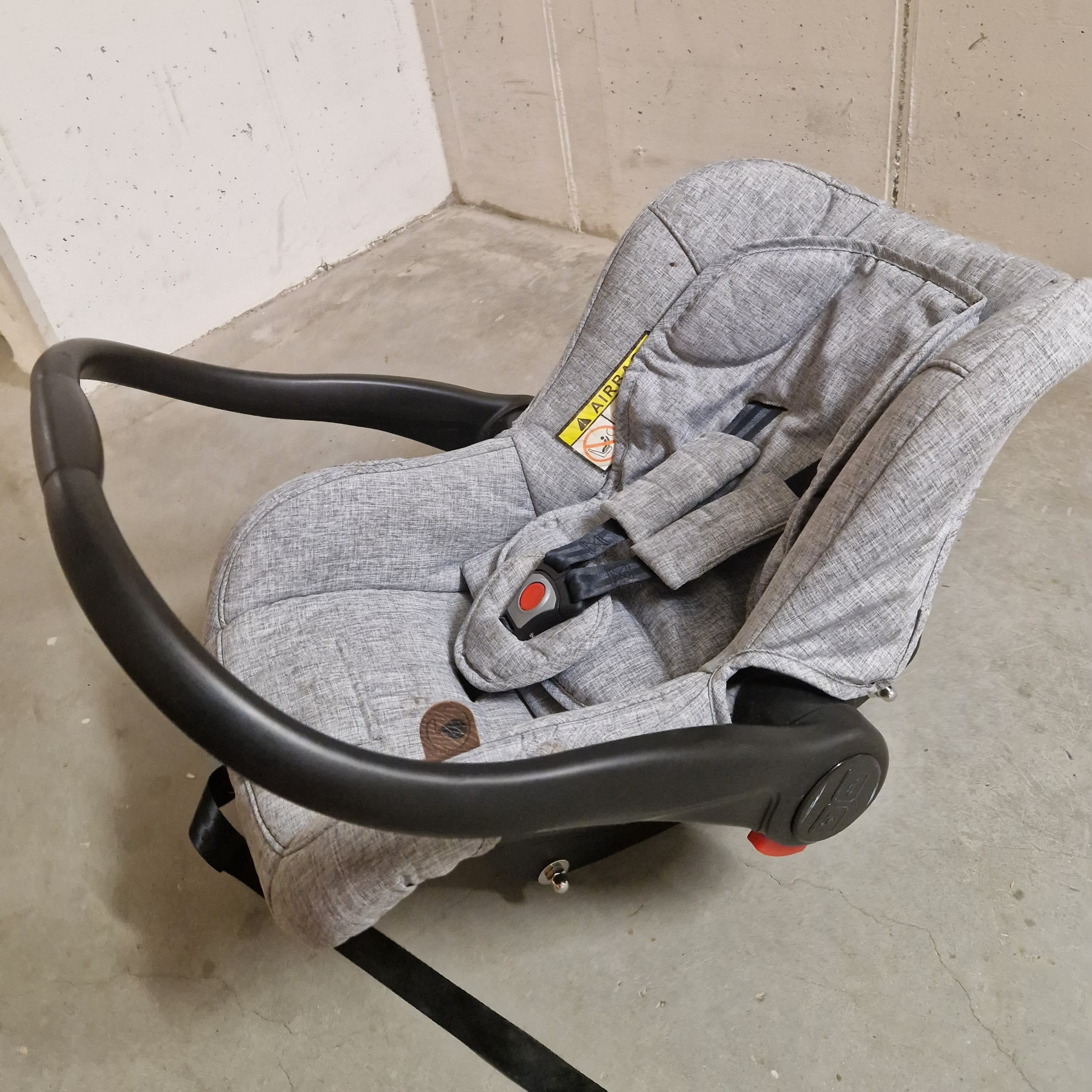 Seggiolino auto per bambini - 3