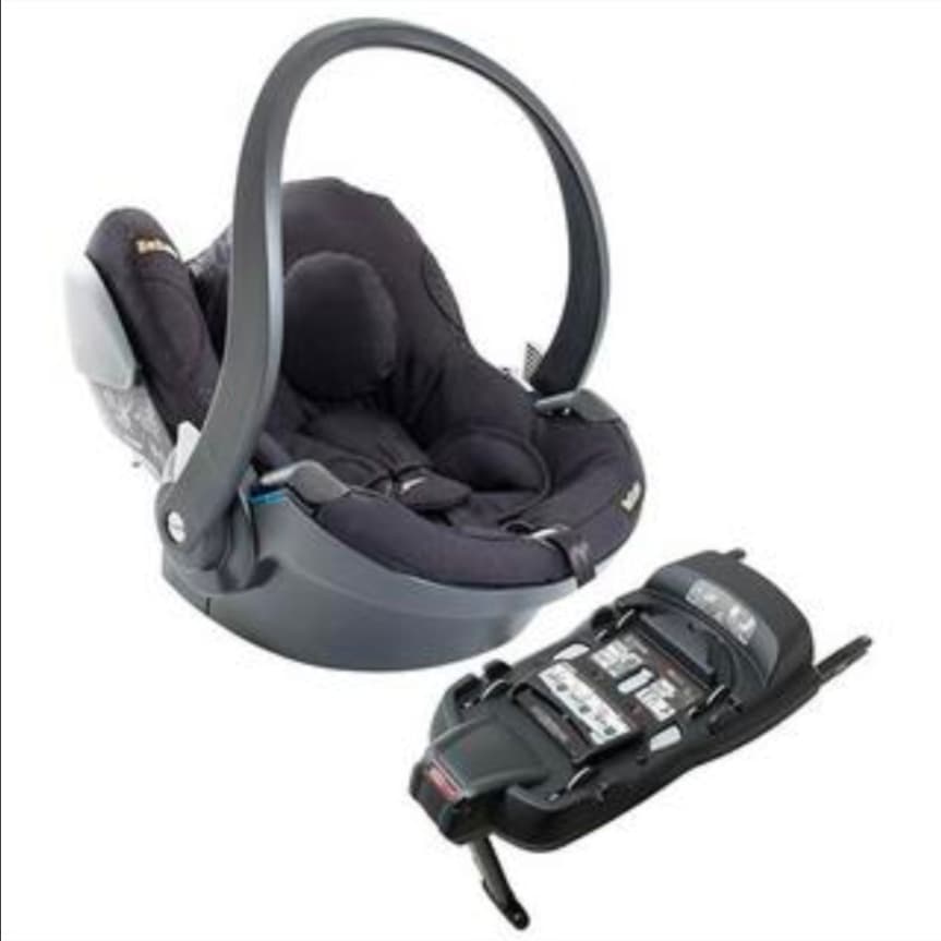 Joolz IziGo Modular with Isofix Base