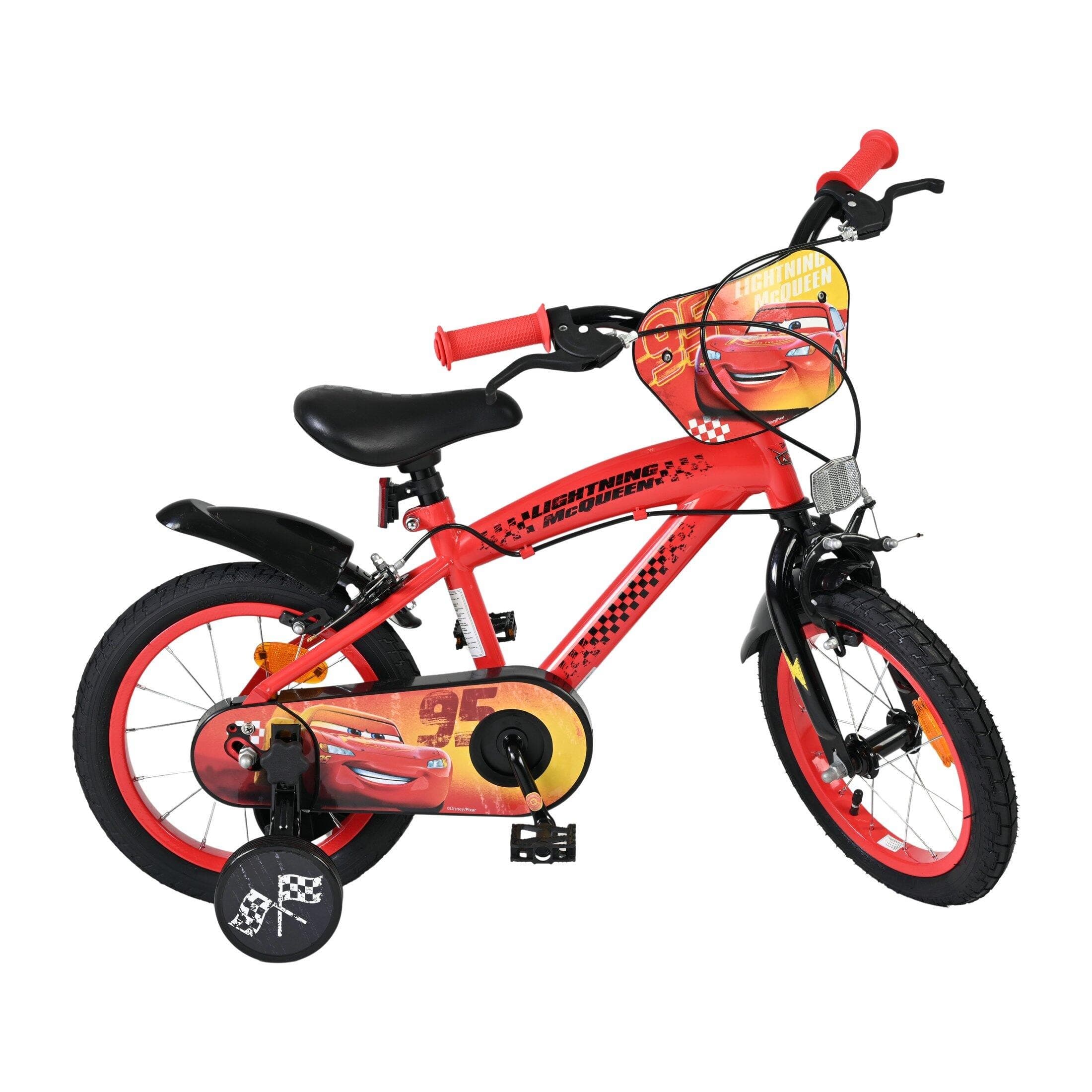 Kids Bicycle 12” – Lightning 95 Design