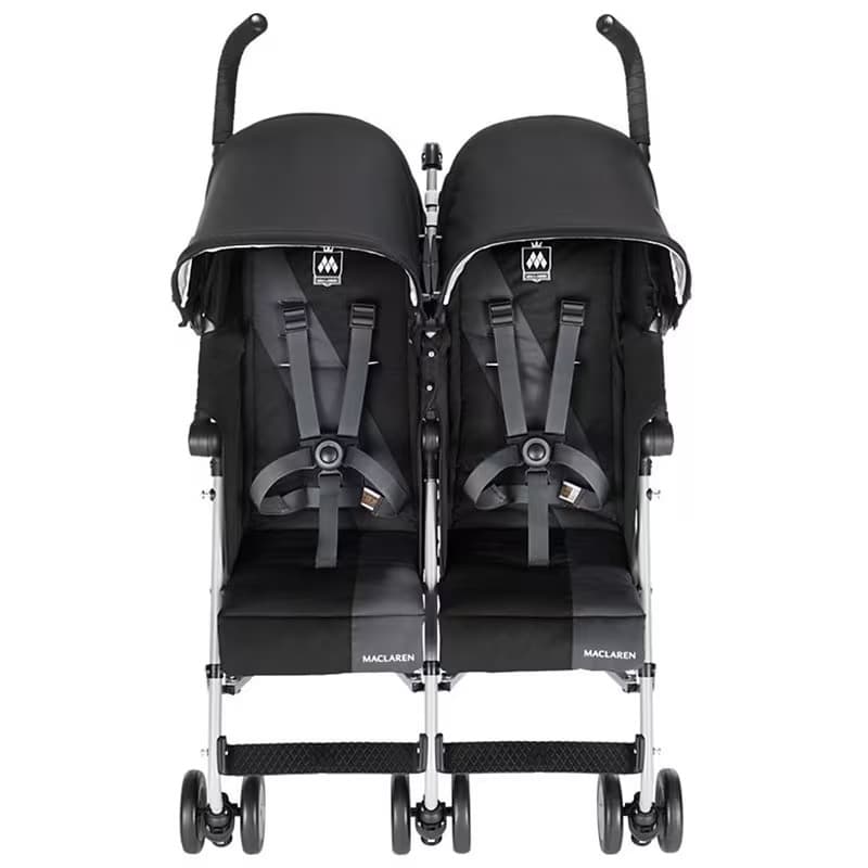 Cochecito doble Maclaren Twin