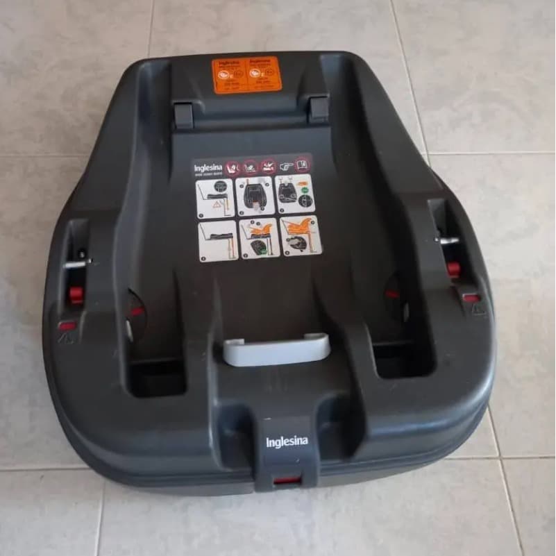 Infant car seat - Ovetto auto - 2
