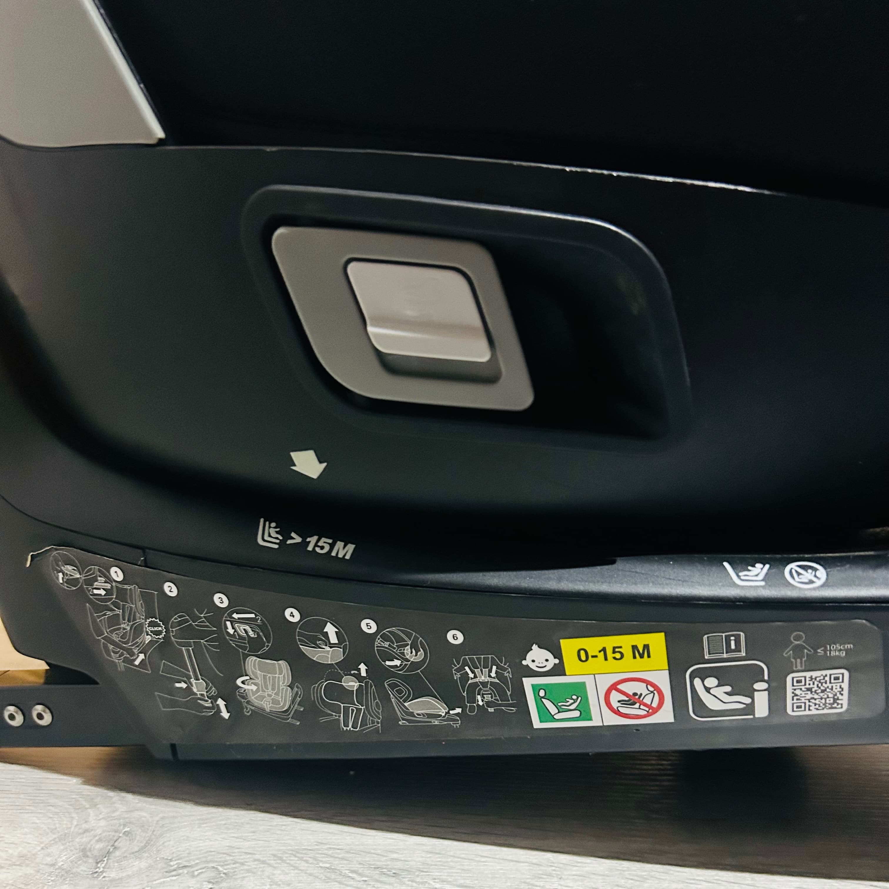 Seggiolino auto Recaro - 5