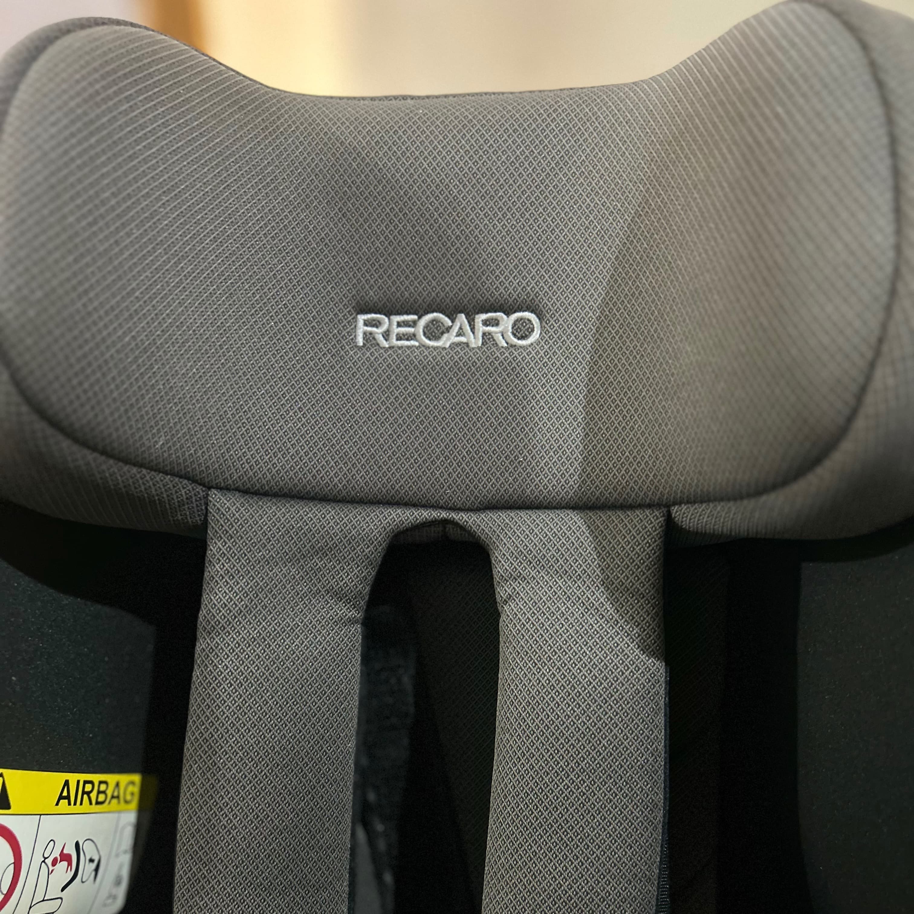 Seggiolino auto Recaro - 2