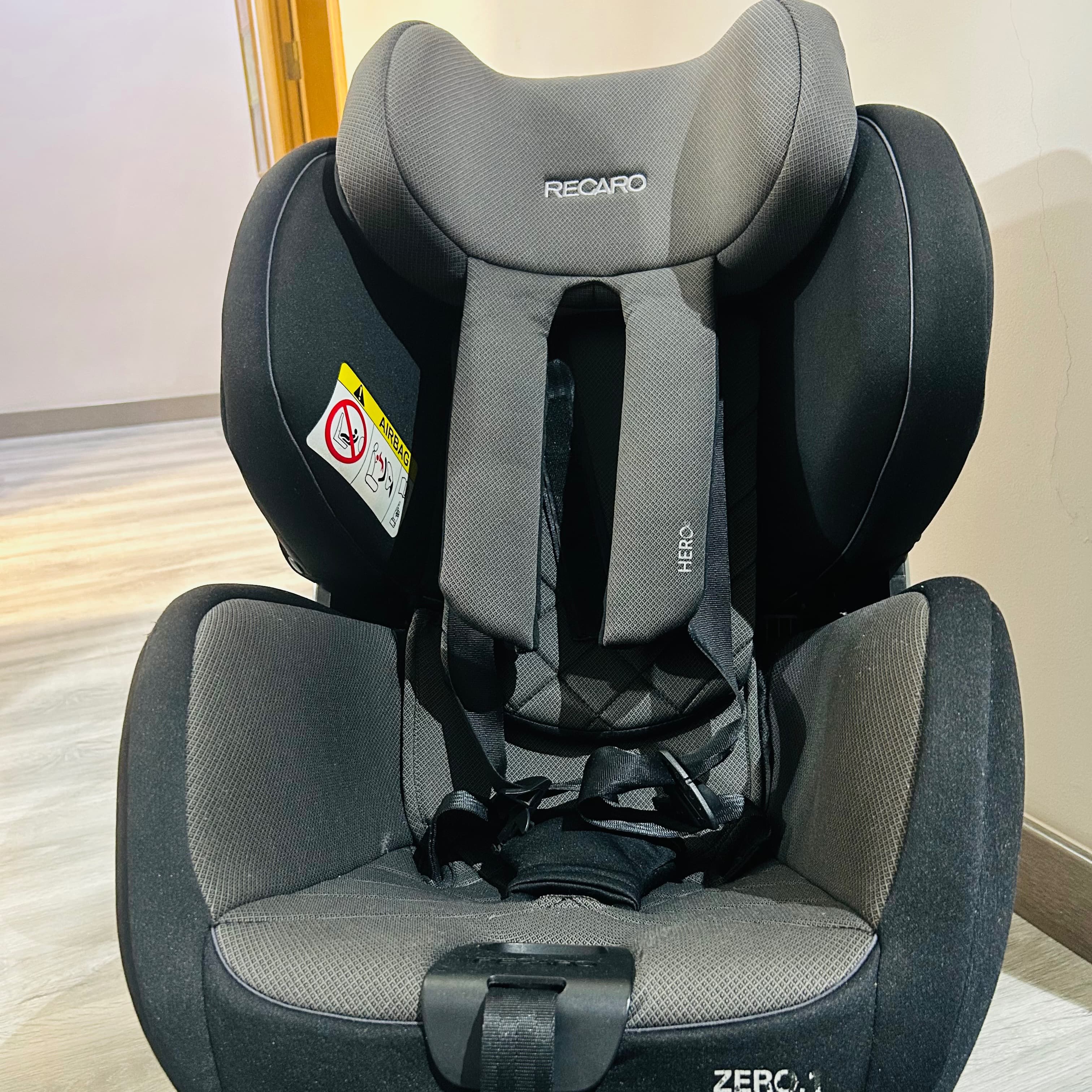 Seggiolino auto Recaro - 3