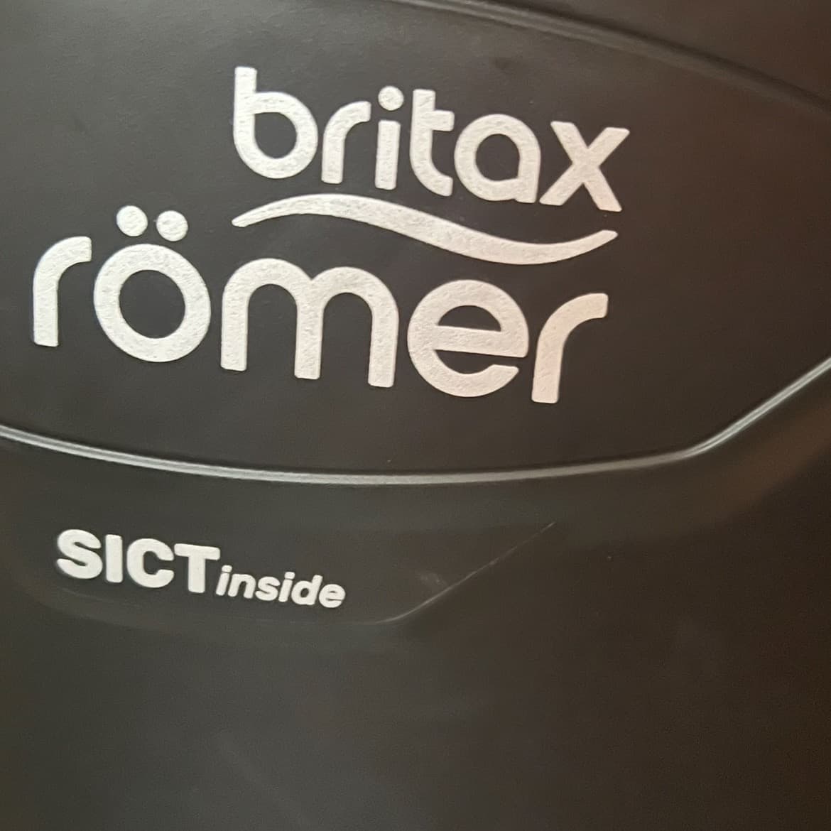 Britax Römer: Dualfix Mi-Size Cool Flow nero - 4