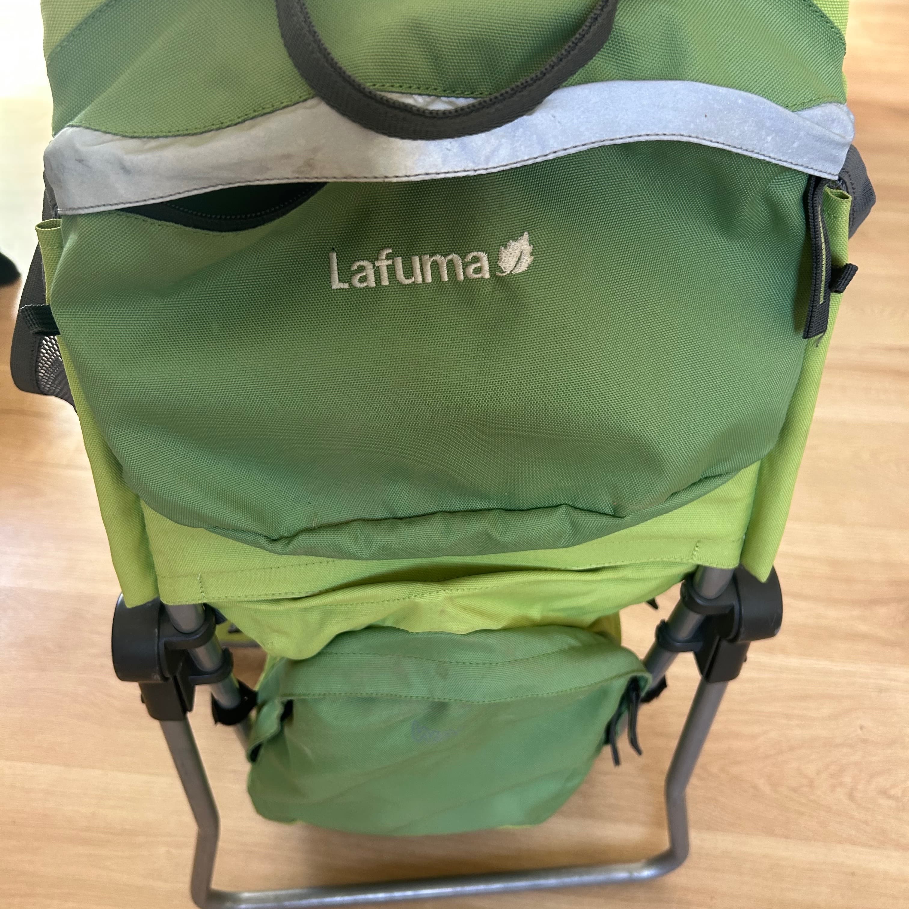Comodo marsupio per bambini con protezione solare  - 3