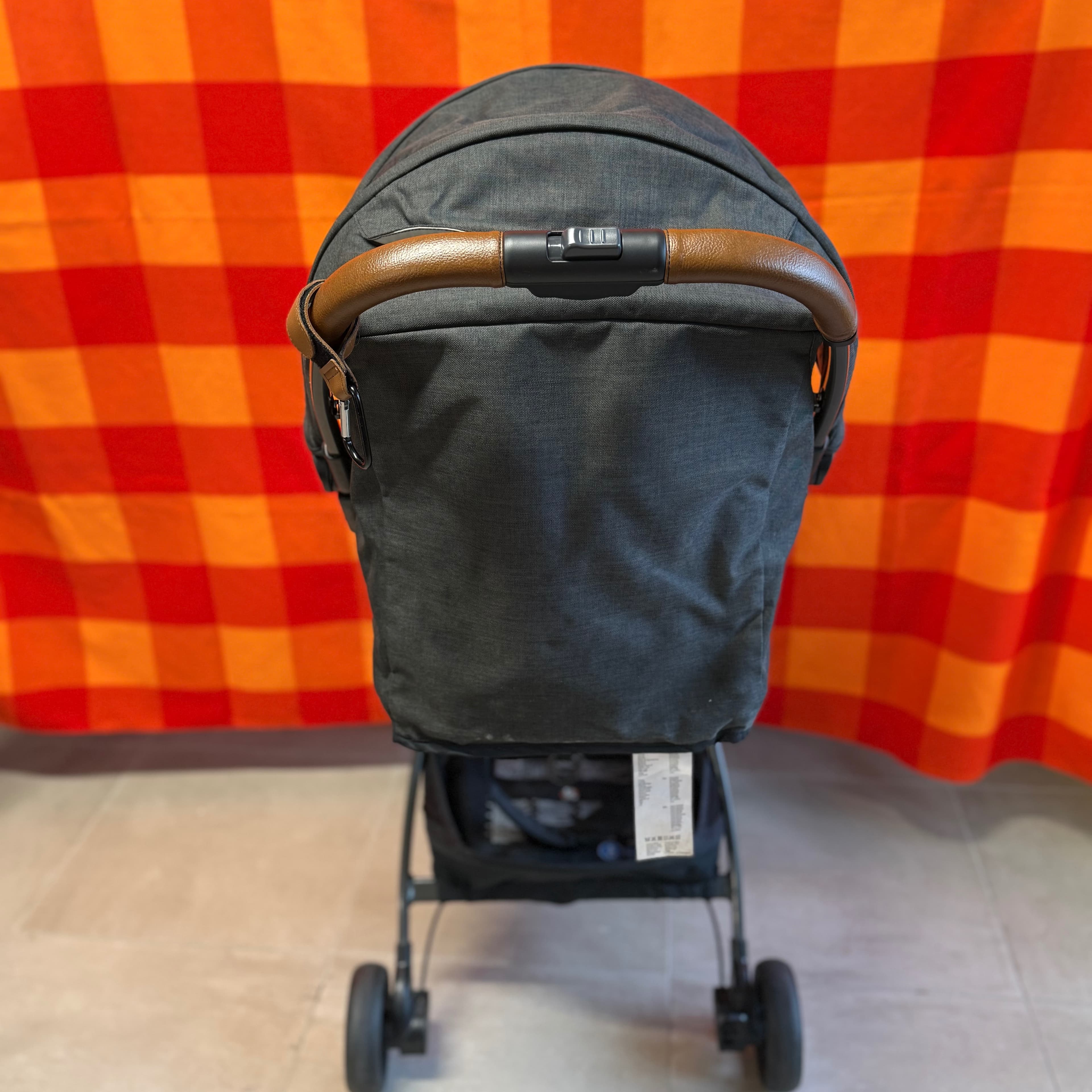 Passeggino da viaggio Joie super compatto  - 3