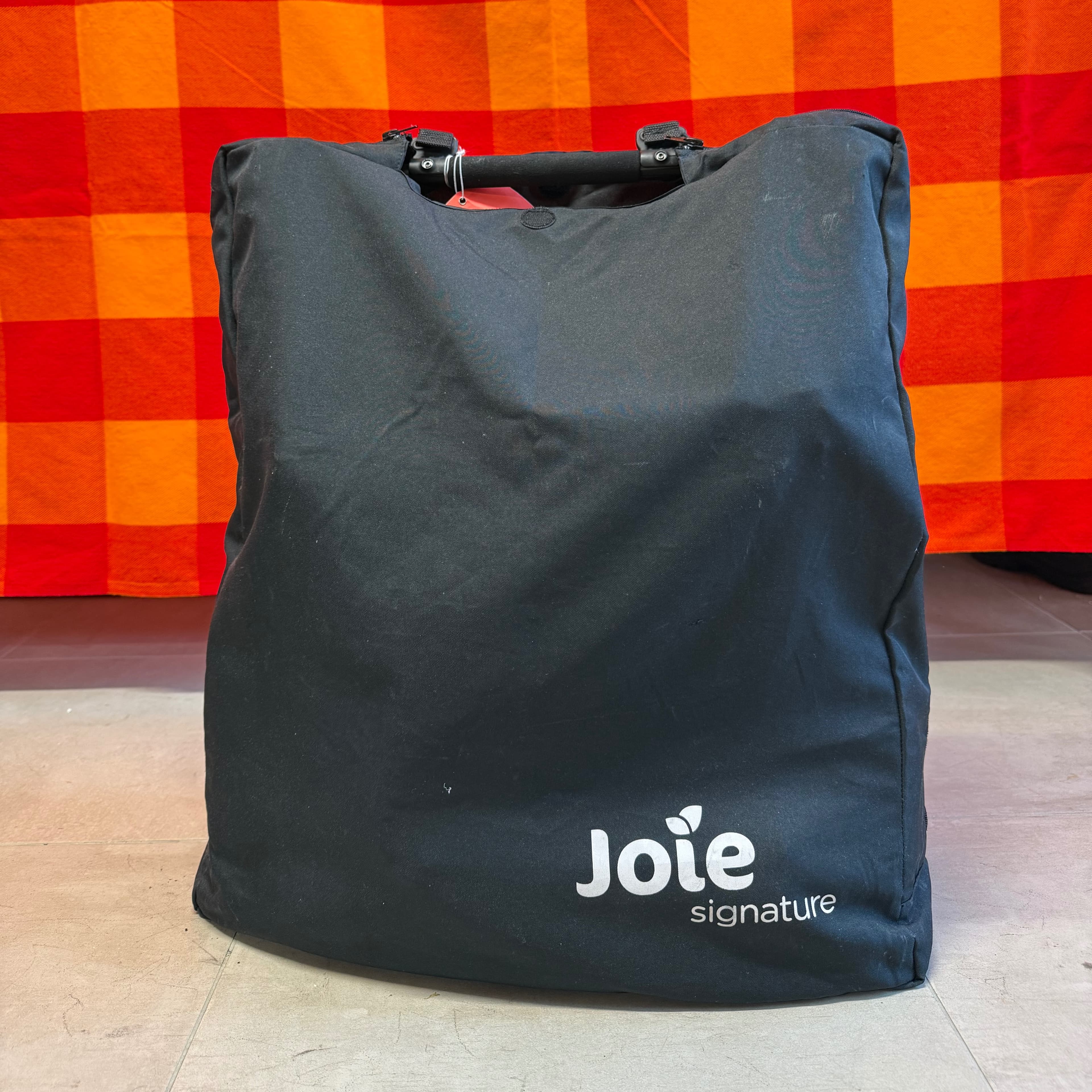 Passeggino da viaggio Joie super compatto  - 5