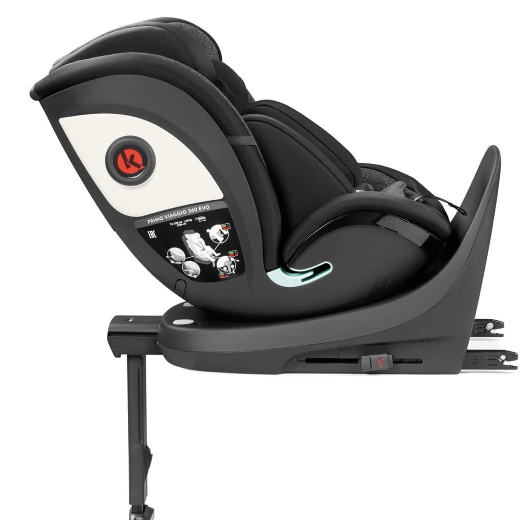 Isofix car seat 0/13 kg until 87 cm 