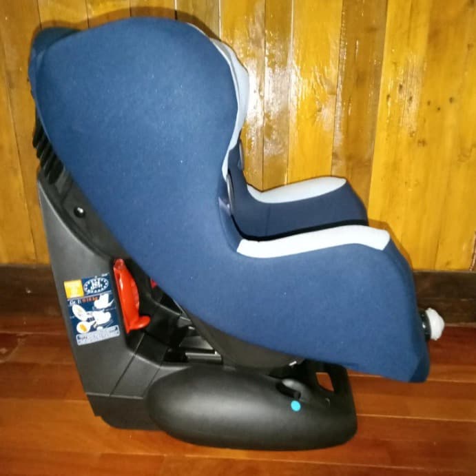 Bebe' Confort - Car seat (Seggiolino auto No-Isofix) - 2