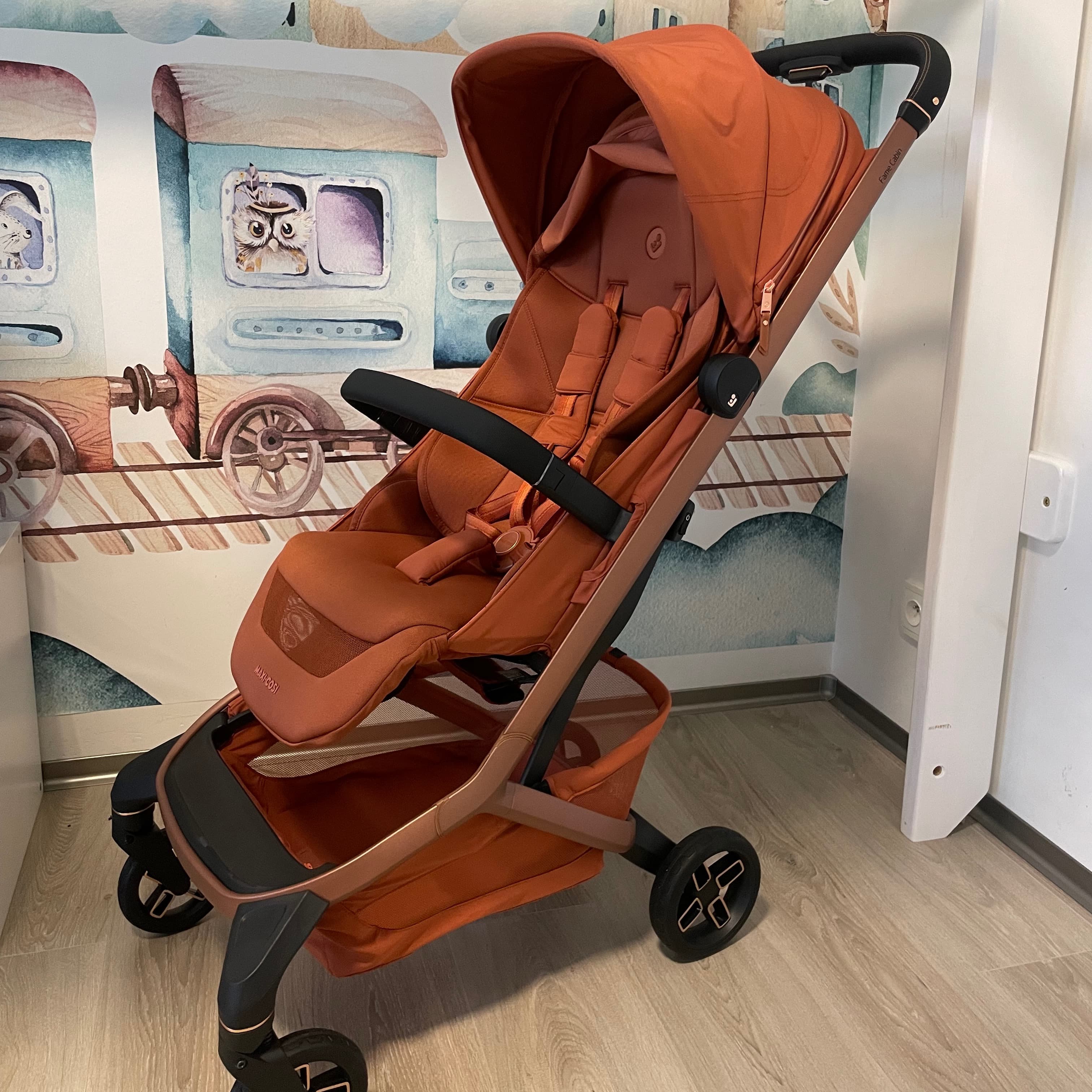 Maxi Cosi Fame Cabin