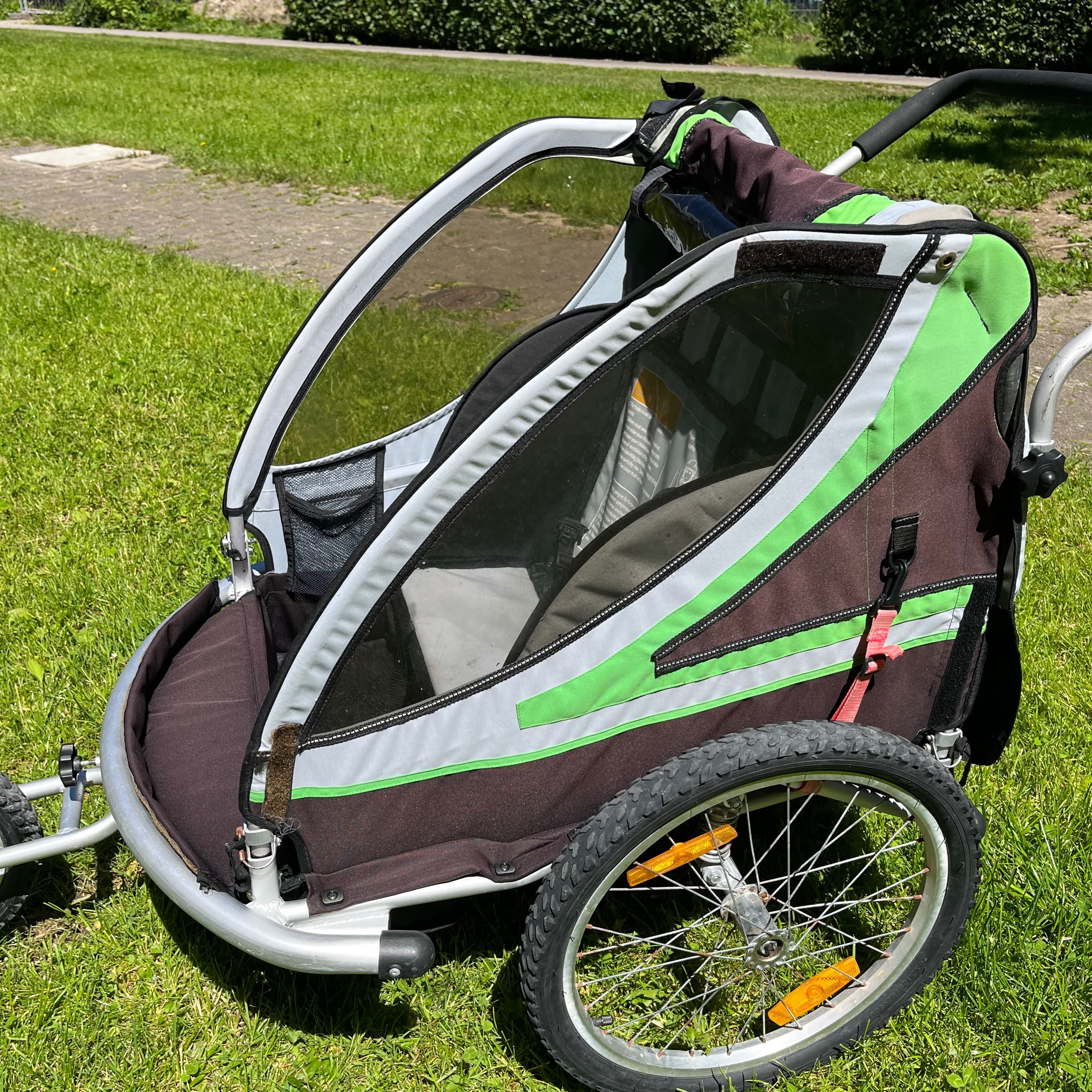 Qeridoo Sport 2 posti - 4