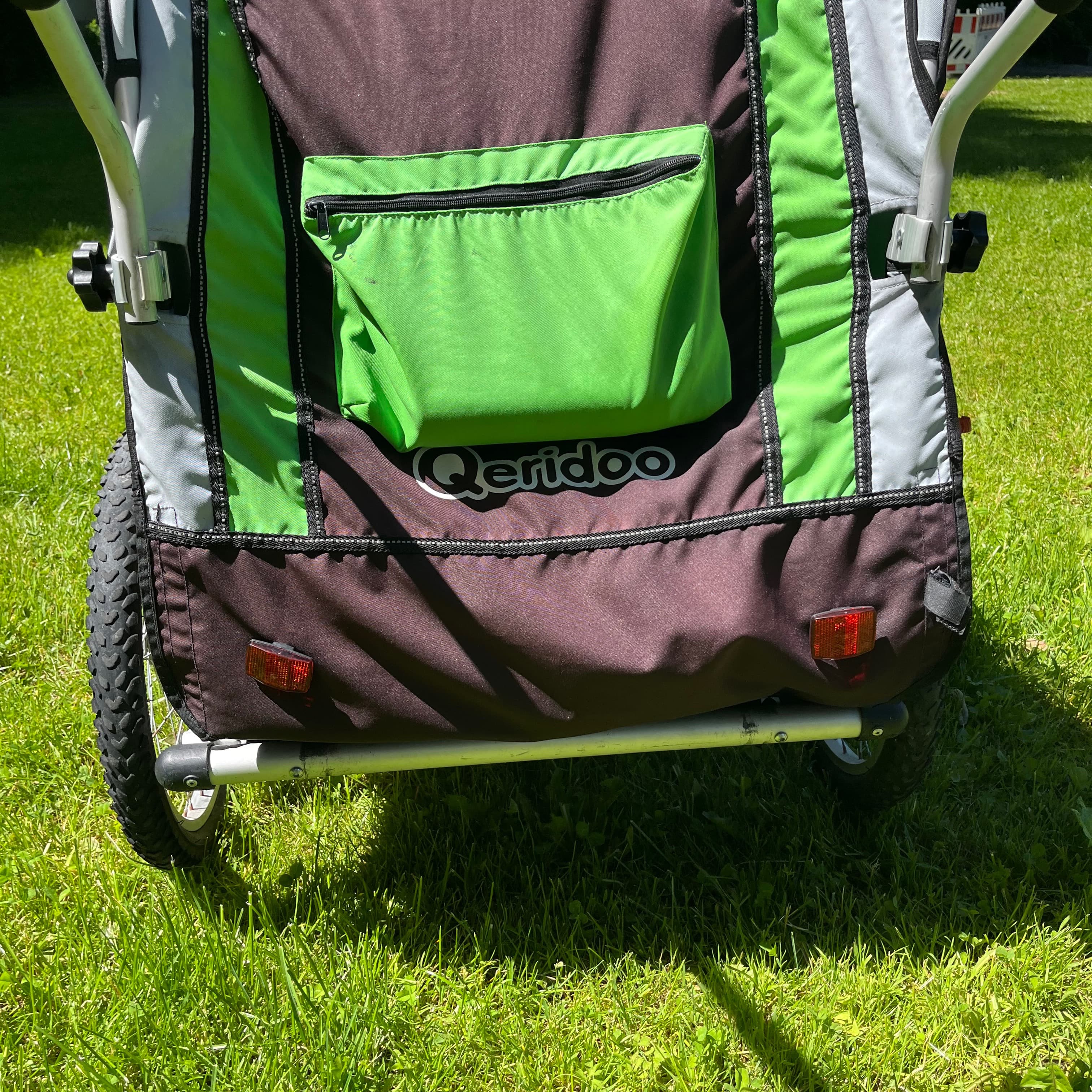 Qeridoo Sport 2 posti - 7
