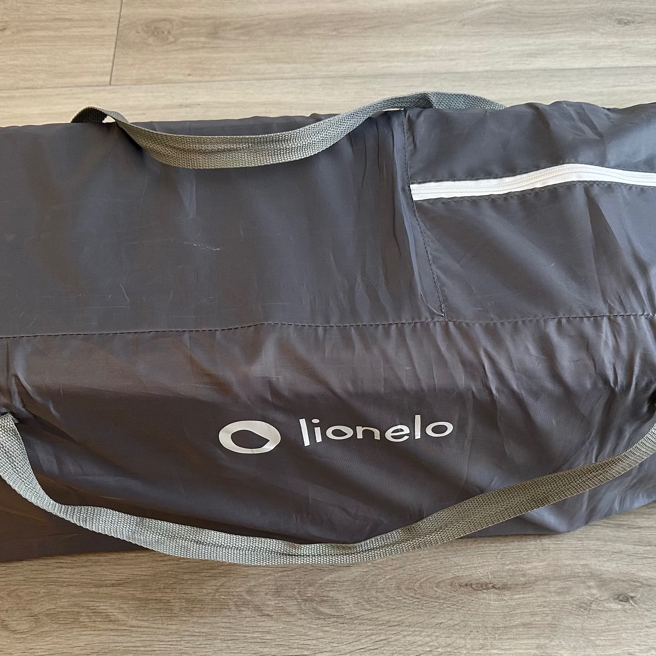 Lettino da viaggio per bambini 0-36 m (o max 15 kg) con materasso incluso - 4