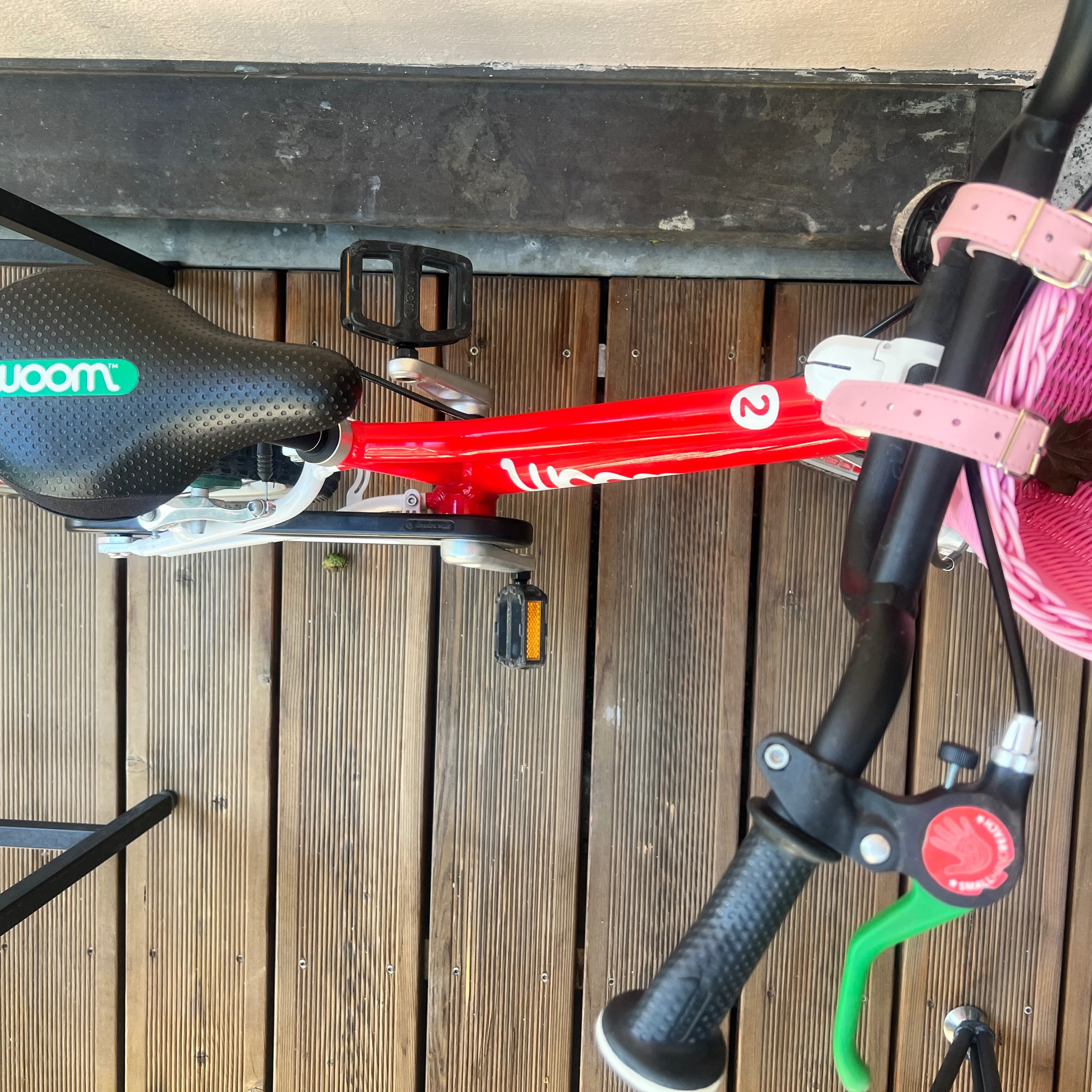Bicicletta per bambini Woom 2 - 2