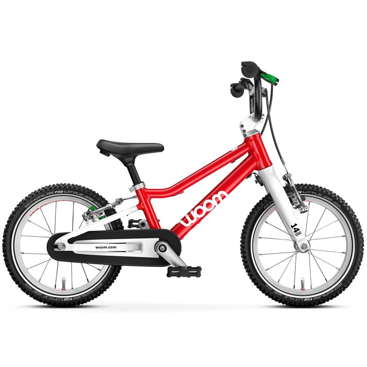 Woom 2 children's bike 