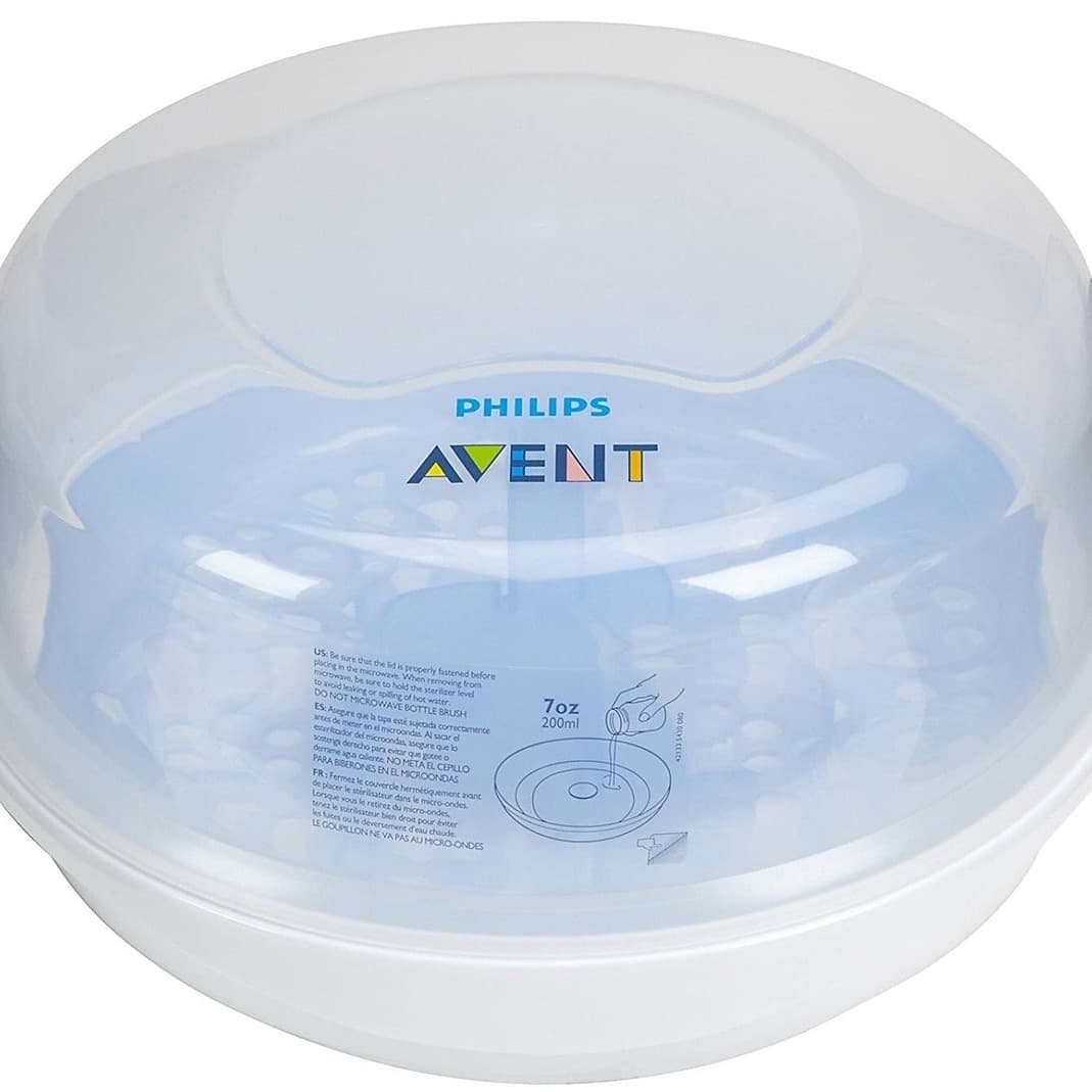 Esterilizador Philips avent