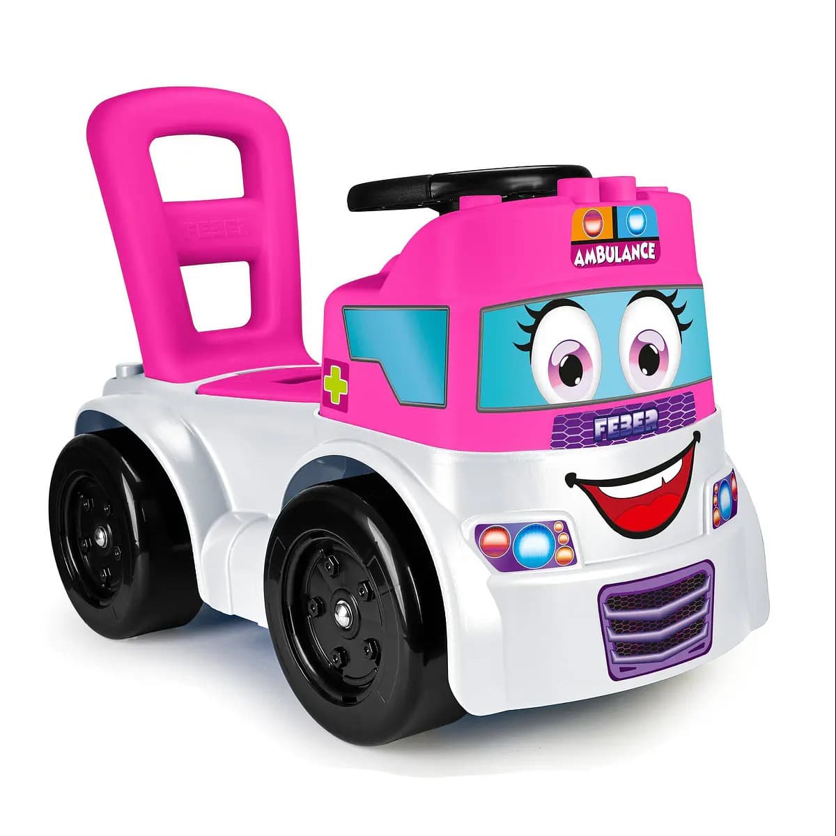 Ambulance Truck