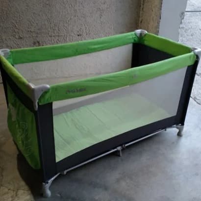 Prenatal travel cot - 2