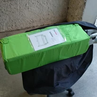 Prenatal travel cot - 3