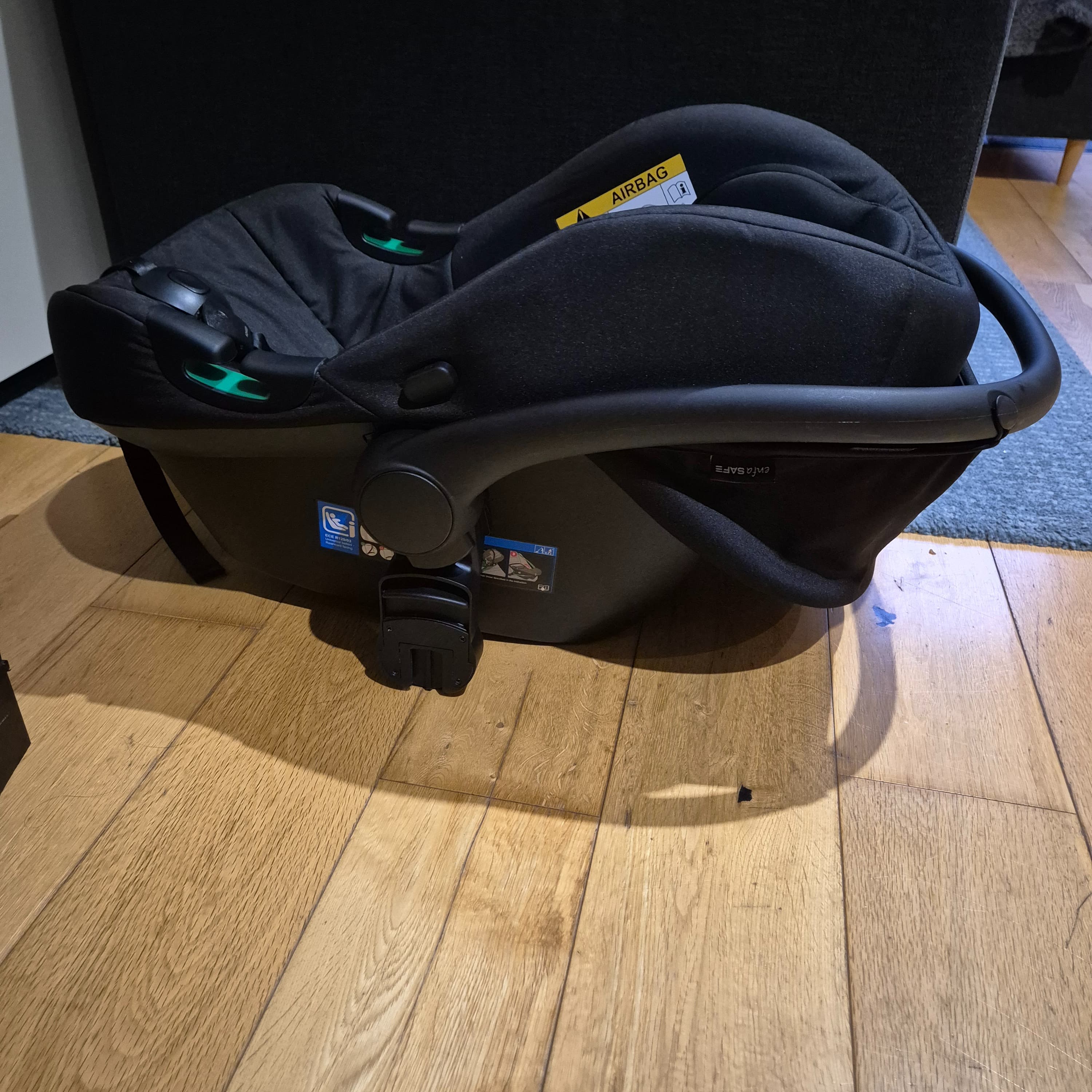 Enfasafe i-Size - 2