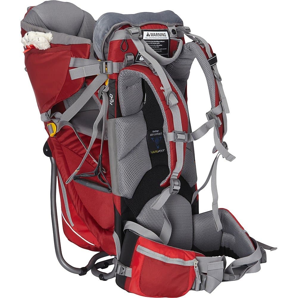 Hiking baby carrier 