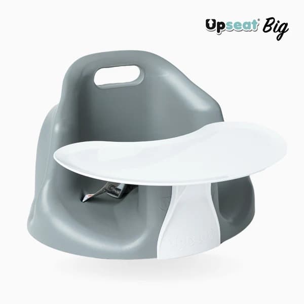 Baby Floor & Booster Seat with Tray