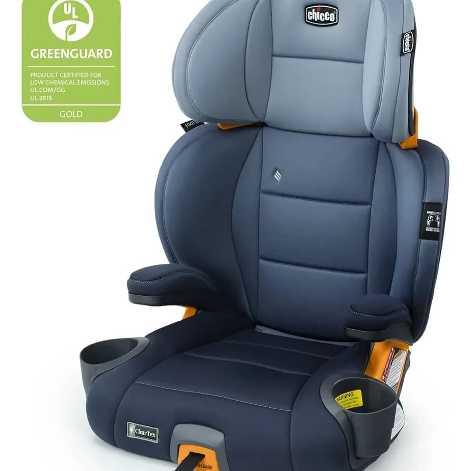 Chicco Booster carseat