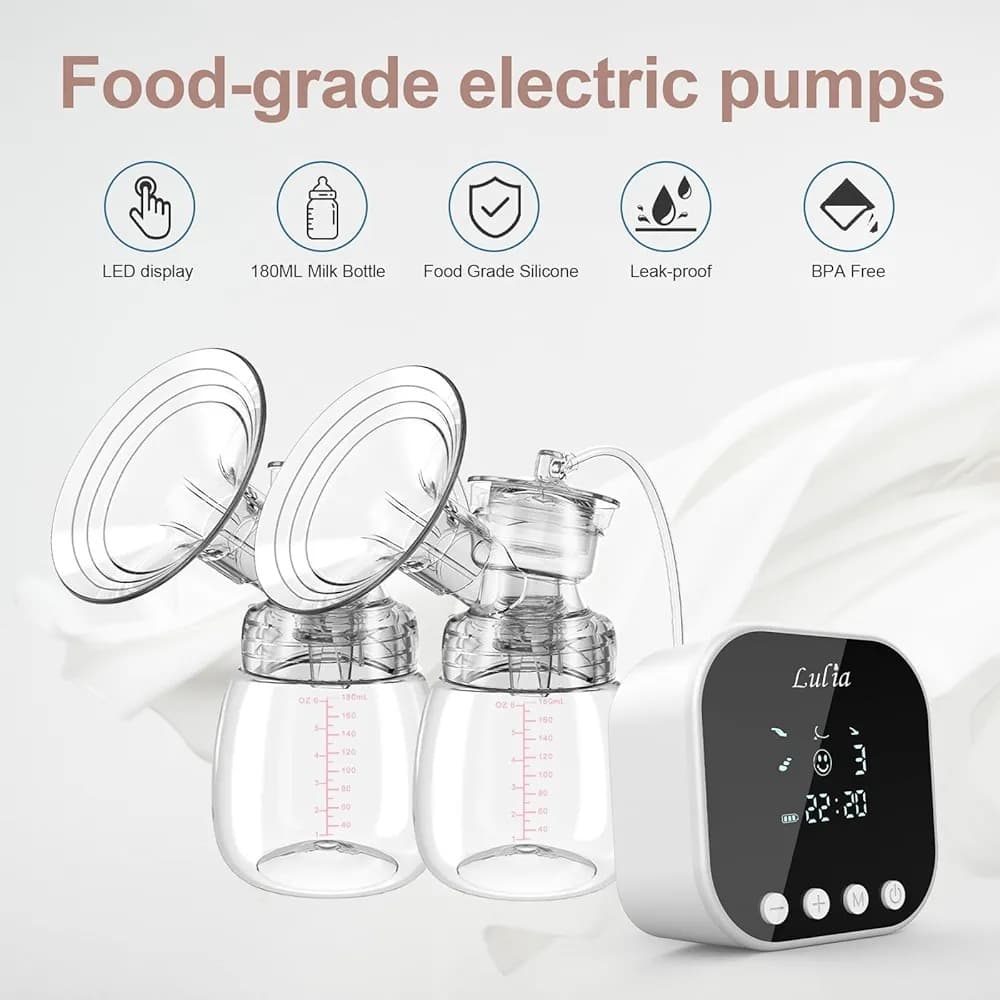 Lulia Electric Breast Pump