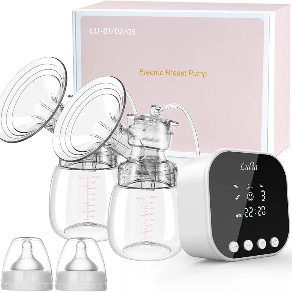 Tiralatte elettrico Lulia - 4