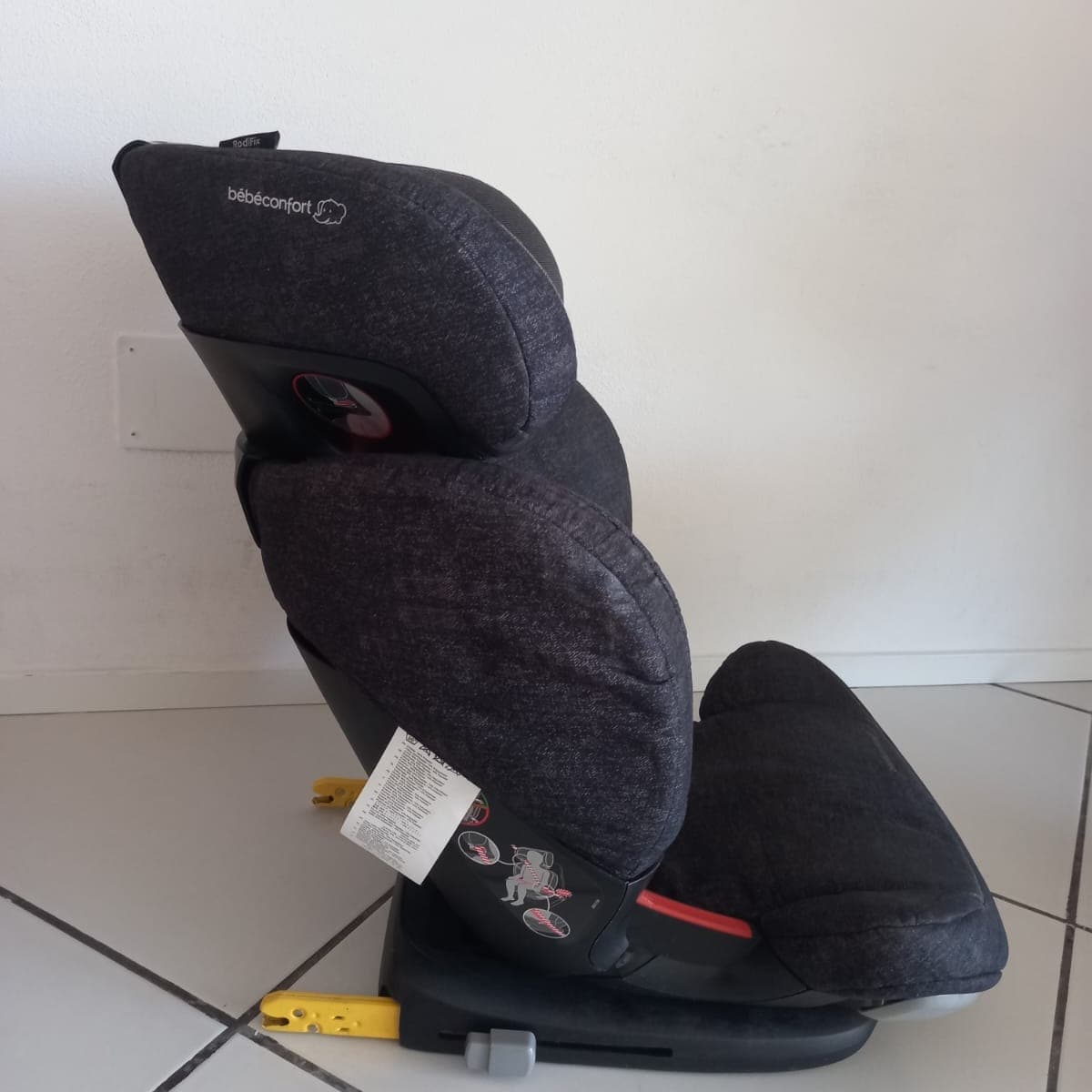 Seggiolino Auto - 3 a 12 anni years - 4