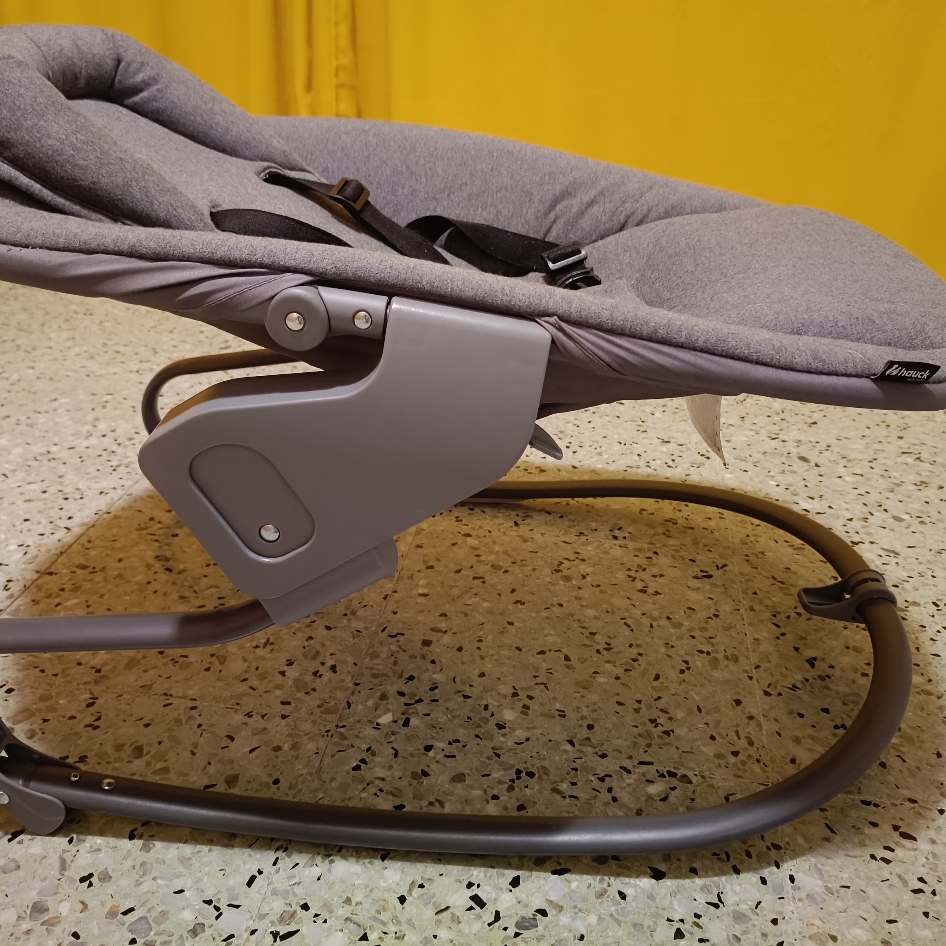 Hauck Alpha + Bouncer - 2