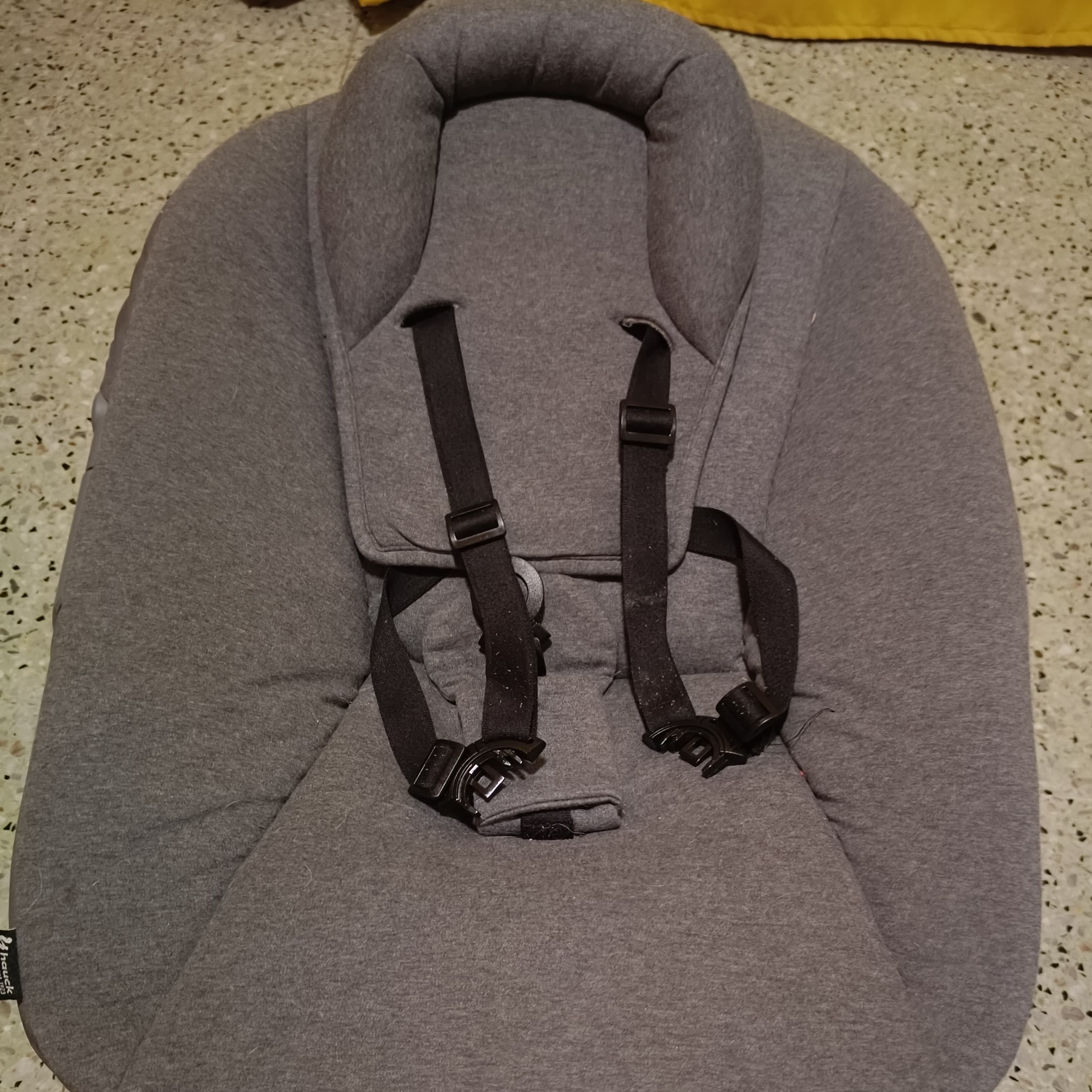 Hauck Alpha + Bouncer - 3