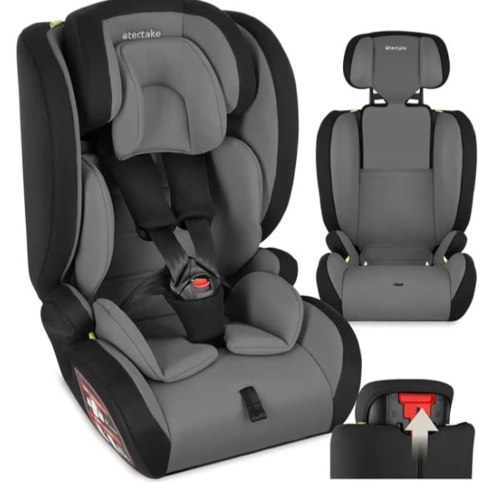 asiento de coche