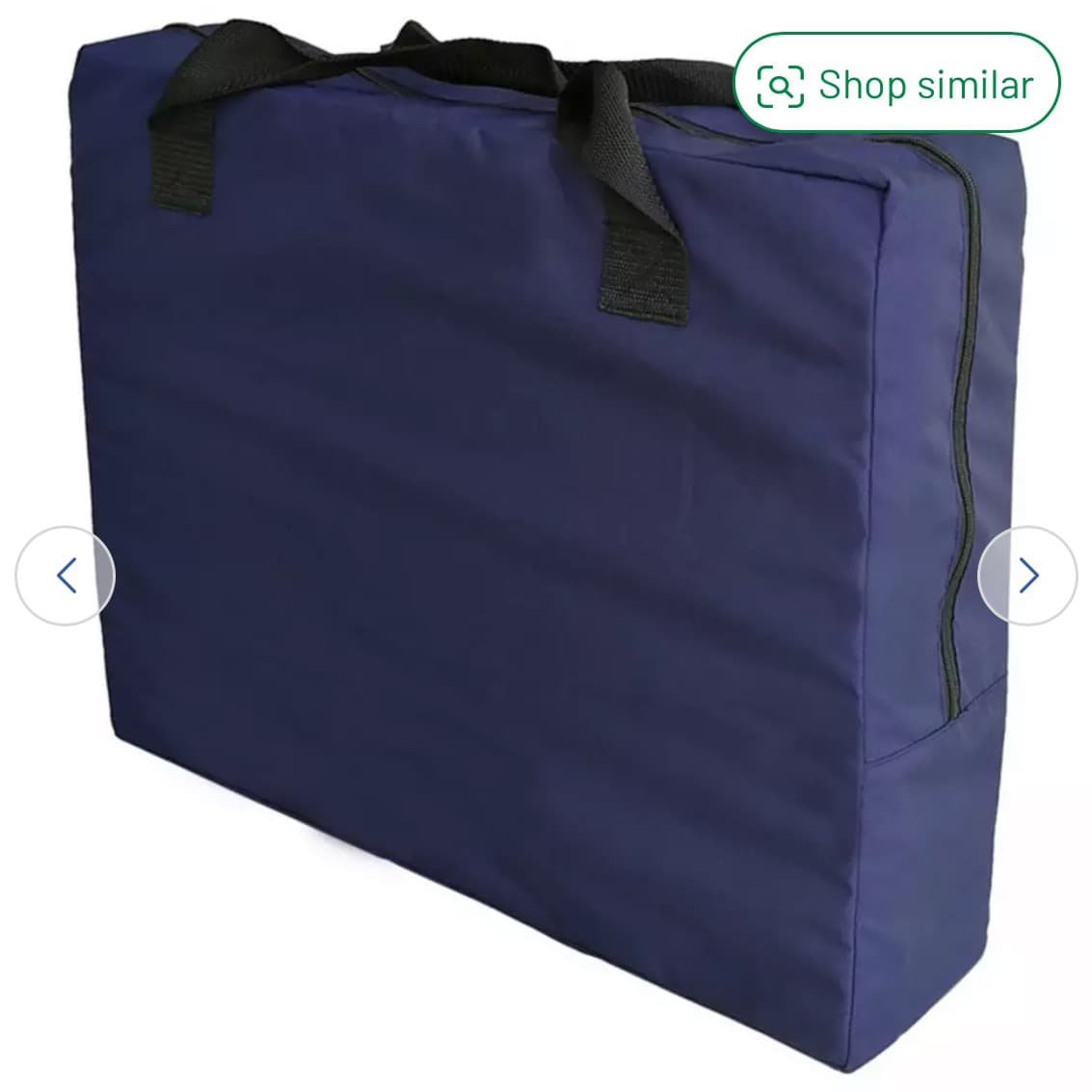 Lettino da viaggio ultraleggero Cuggl Deluxe - 2