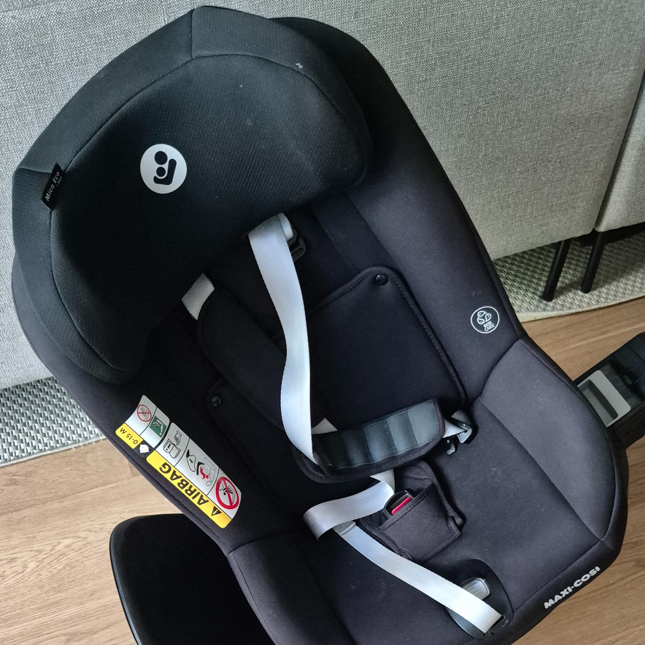 Maxi Cosi Mica Eco i-Size  - 4