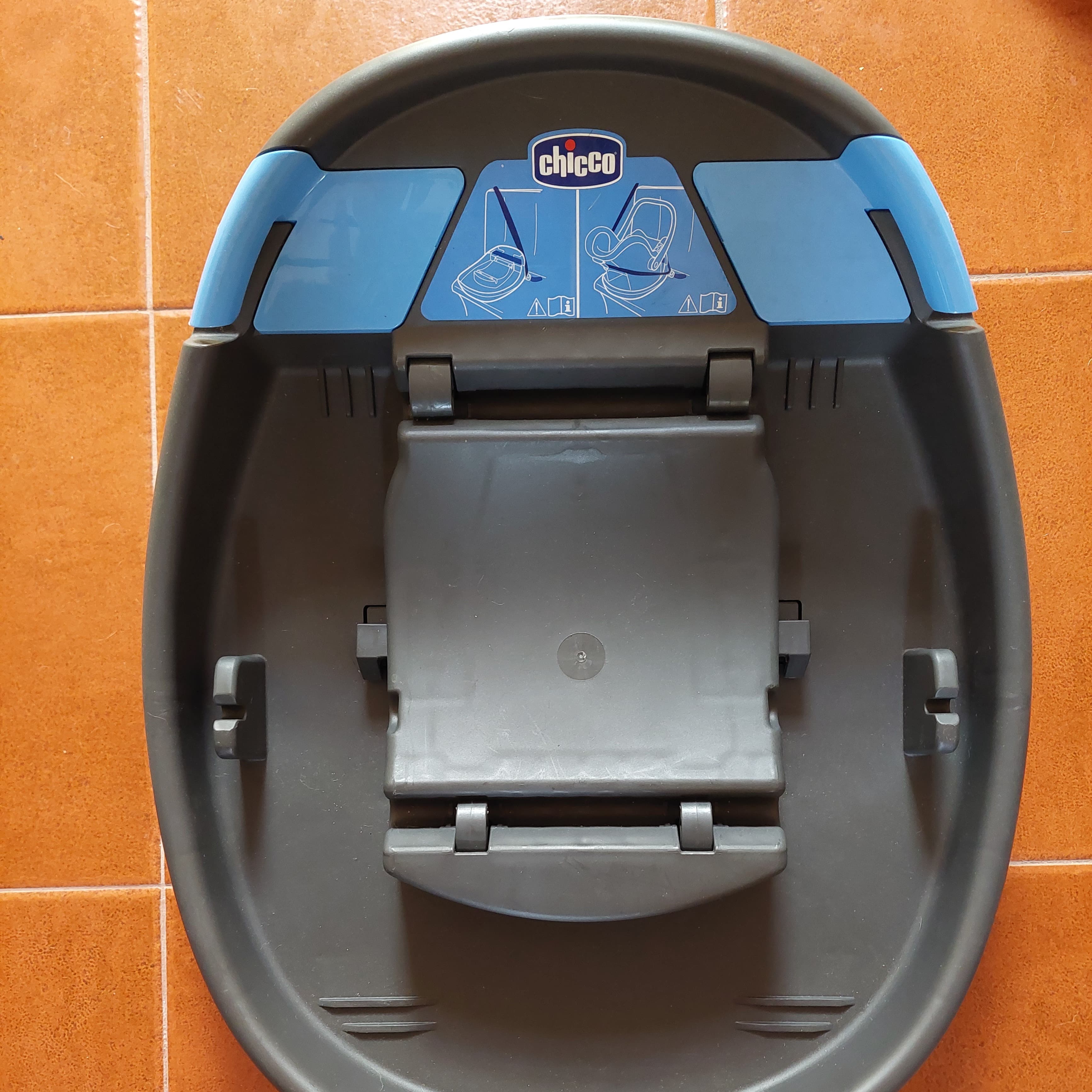 Chicco Oasis 0+ - 3