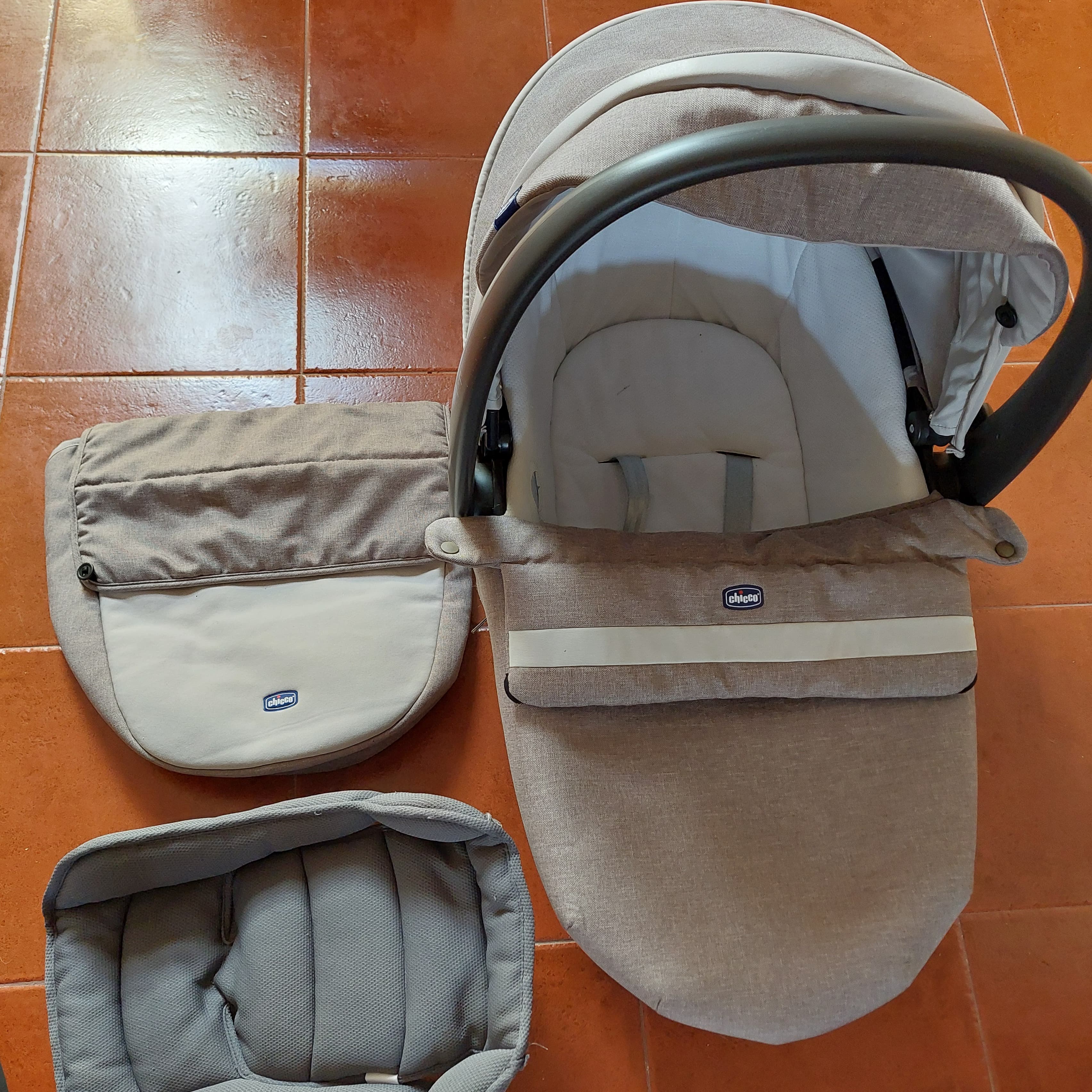 Chicco Oasis 0+ - 4