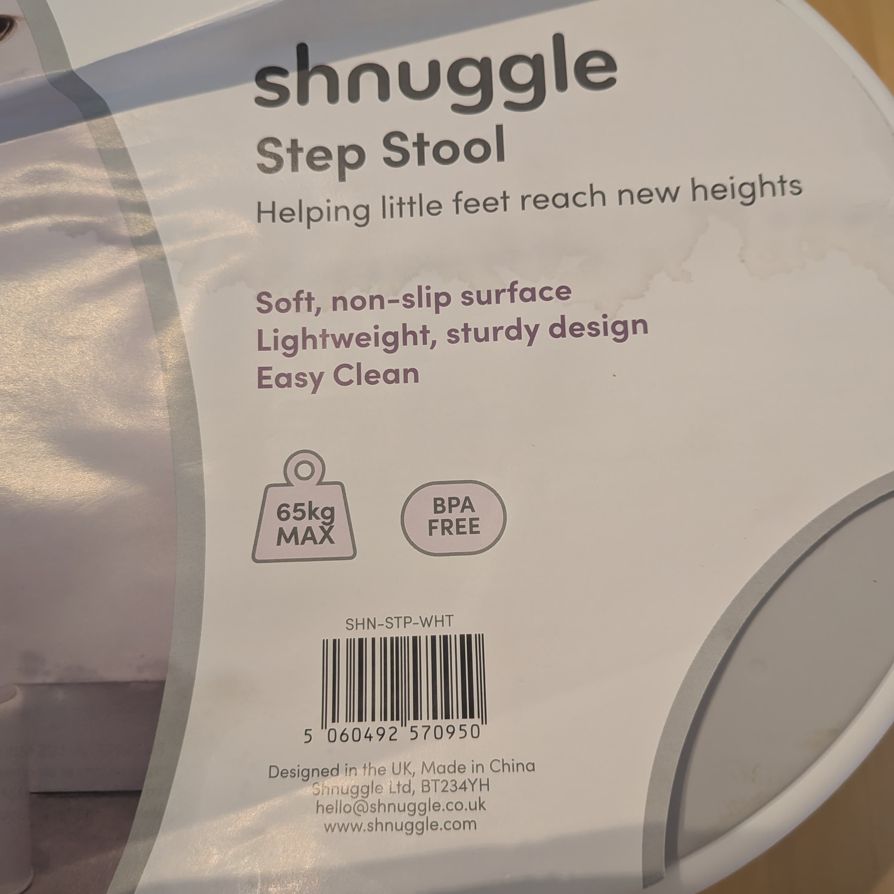 Step Stool - 4