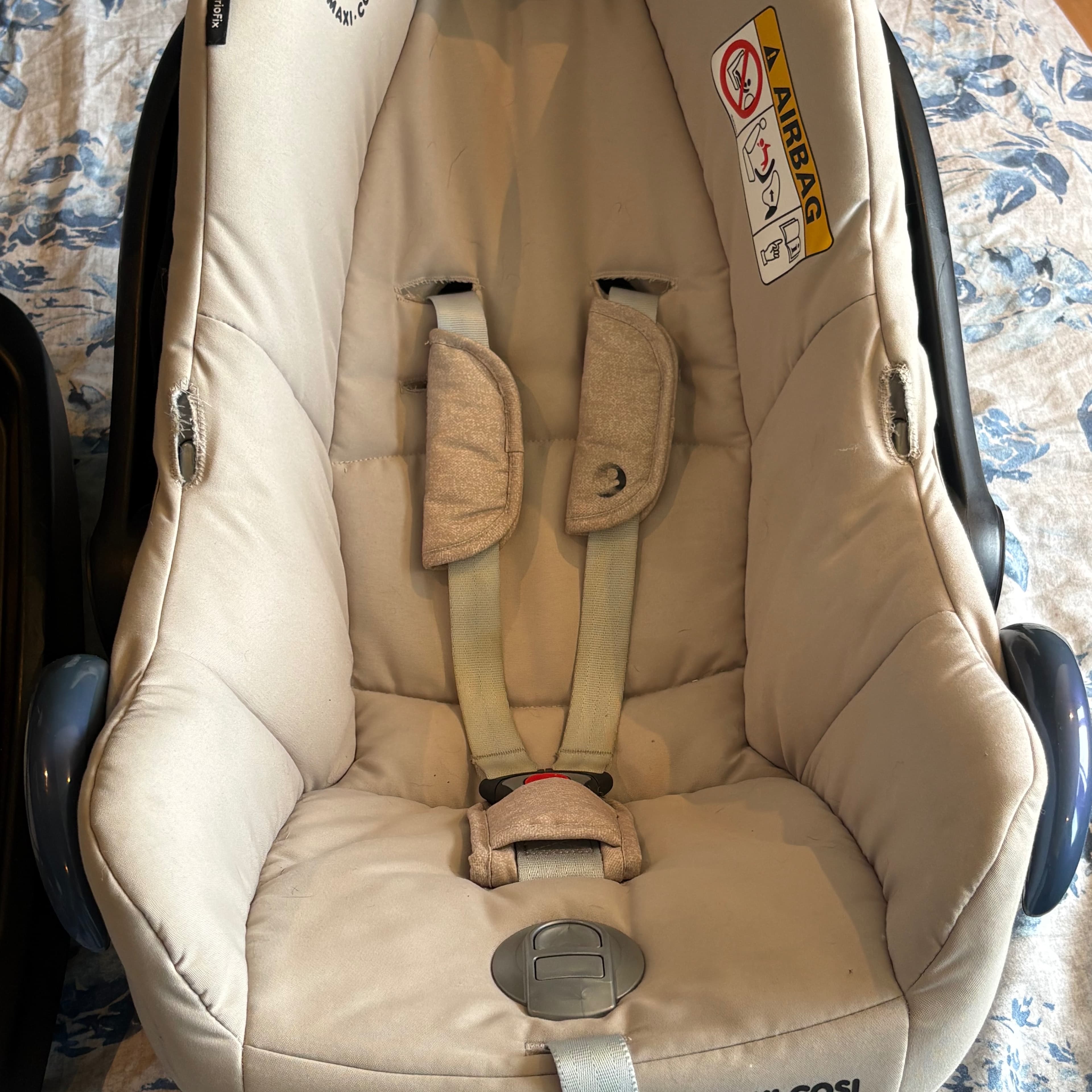 Maxicosi - Seggiolino auto + sistema isofix/fino a 13 kg - 3