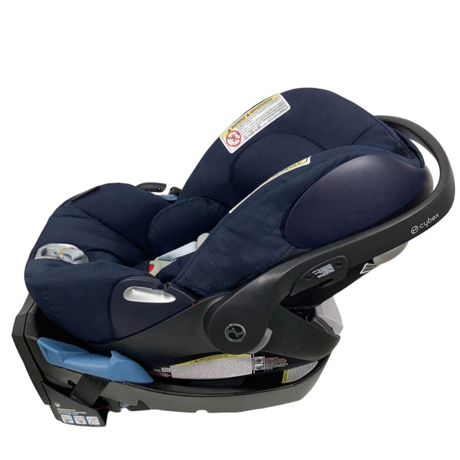  Cloud Q isofix