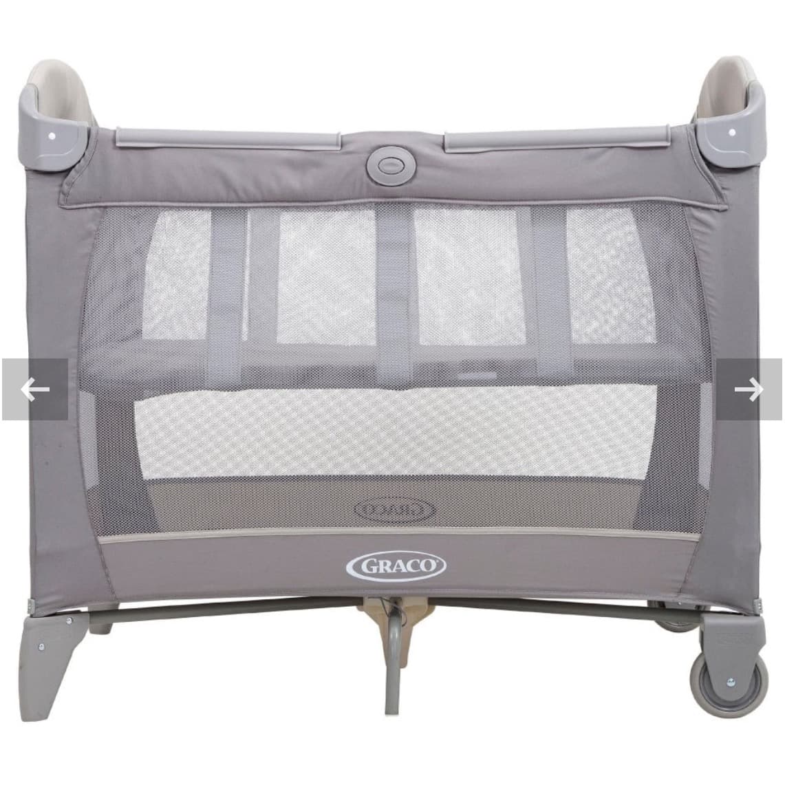 Graco Paloma Contour Travel Crib/Cot